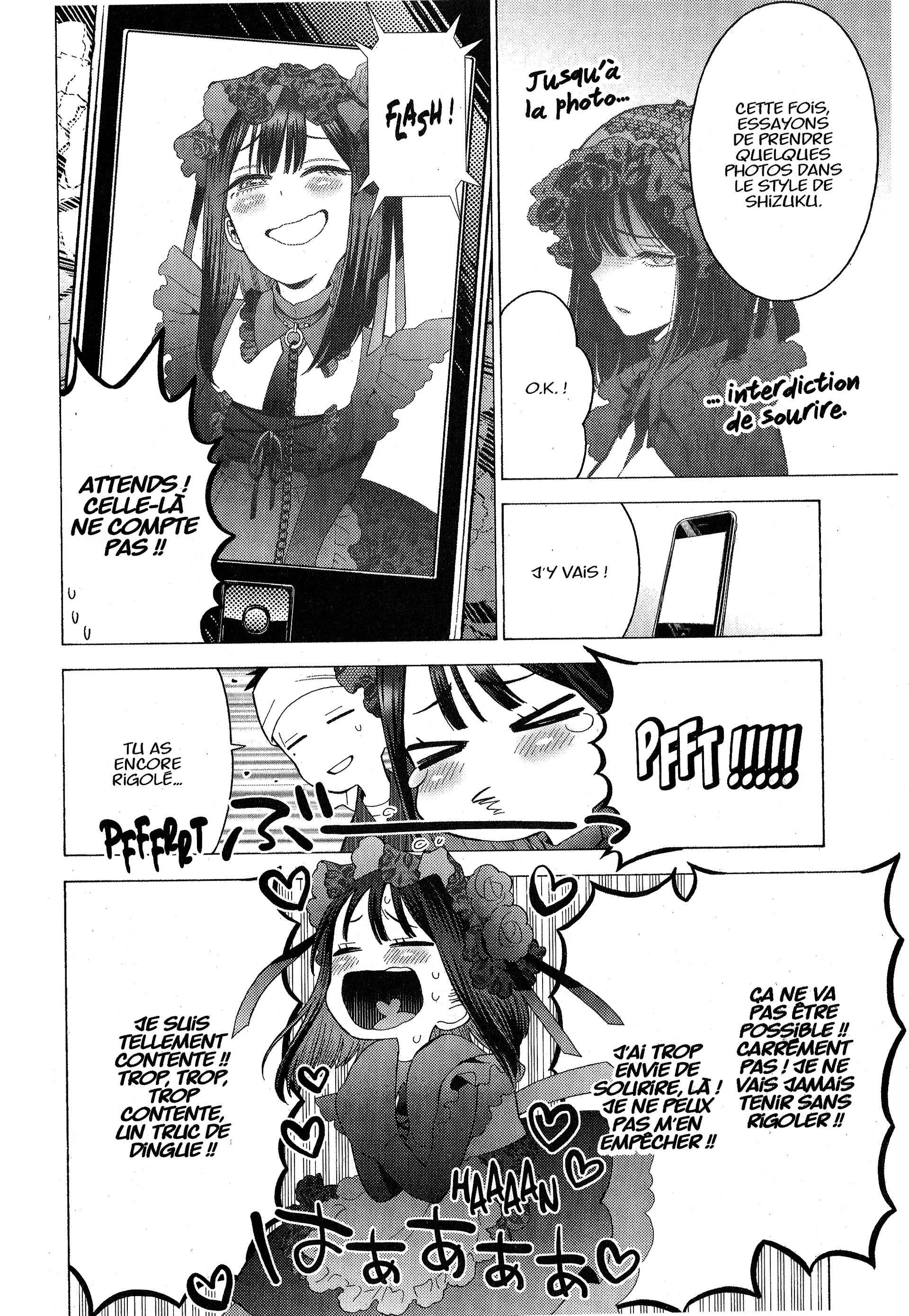Read My Dress Up Darling Fr Manga Online