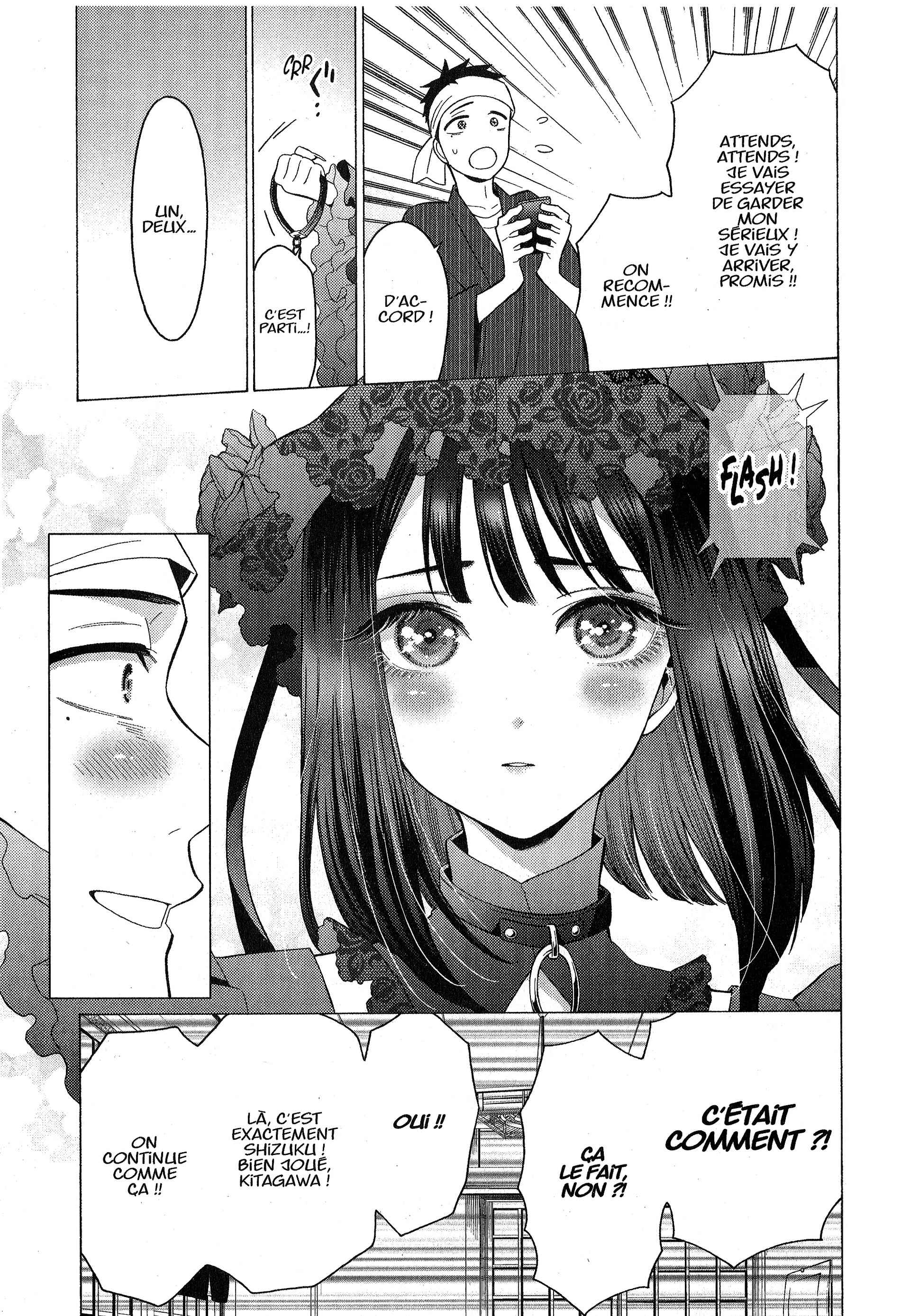 Read My Dress Up Darling Fr Manga Online