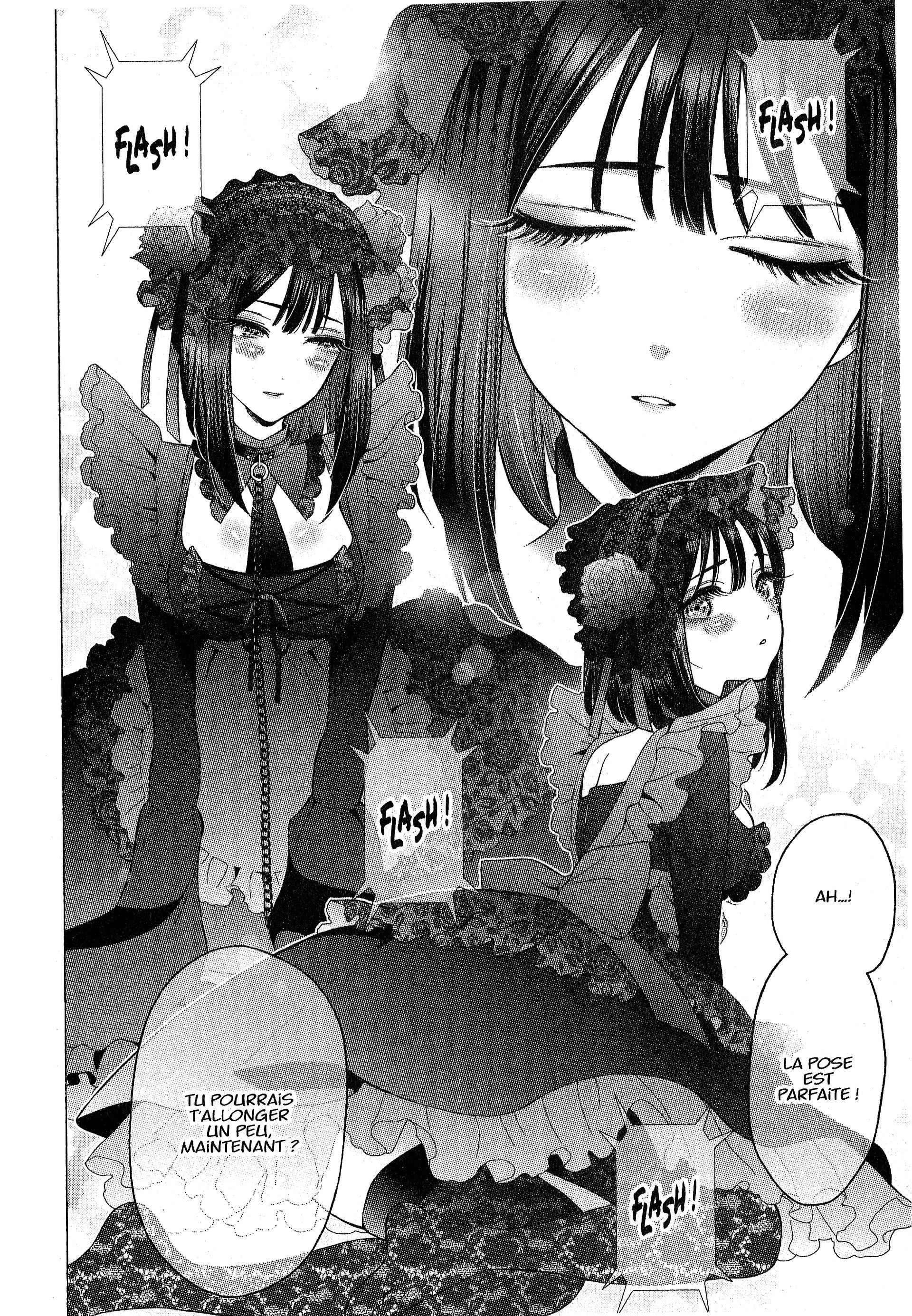 Read My Dress Up Darling Fr Manga Online