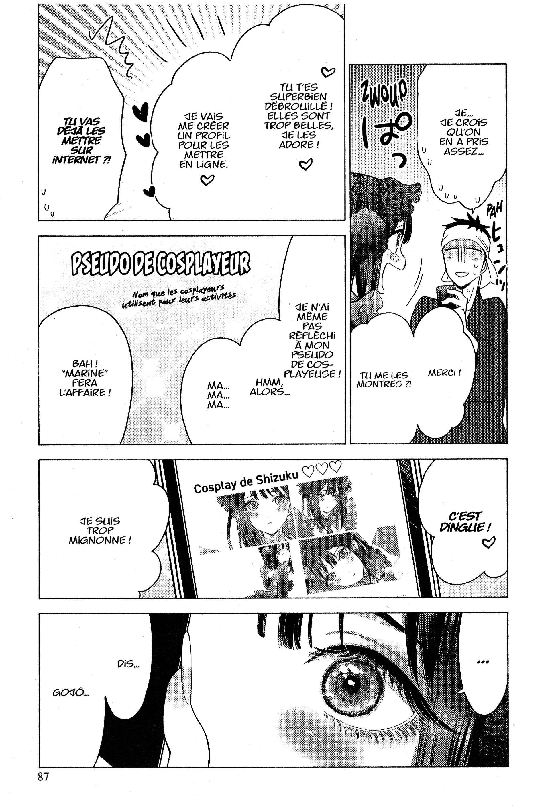 Read My Dress Up Darling Fr Manga Online