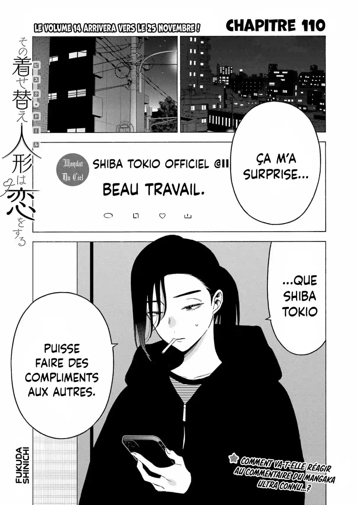 Read My Dress Up Darling Fr Manga Online