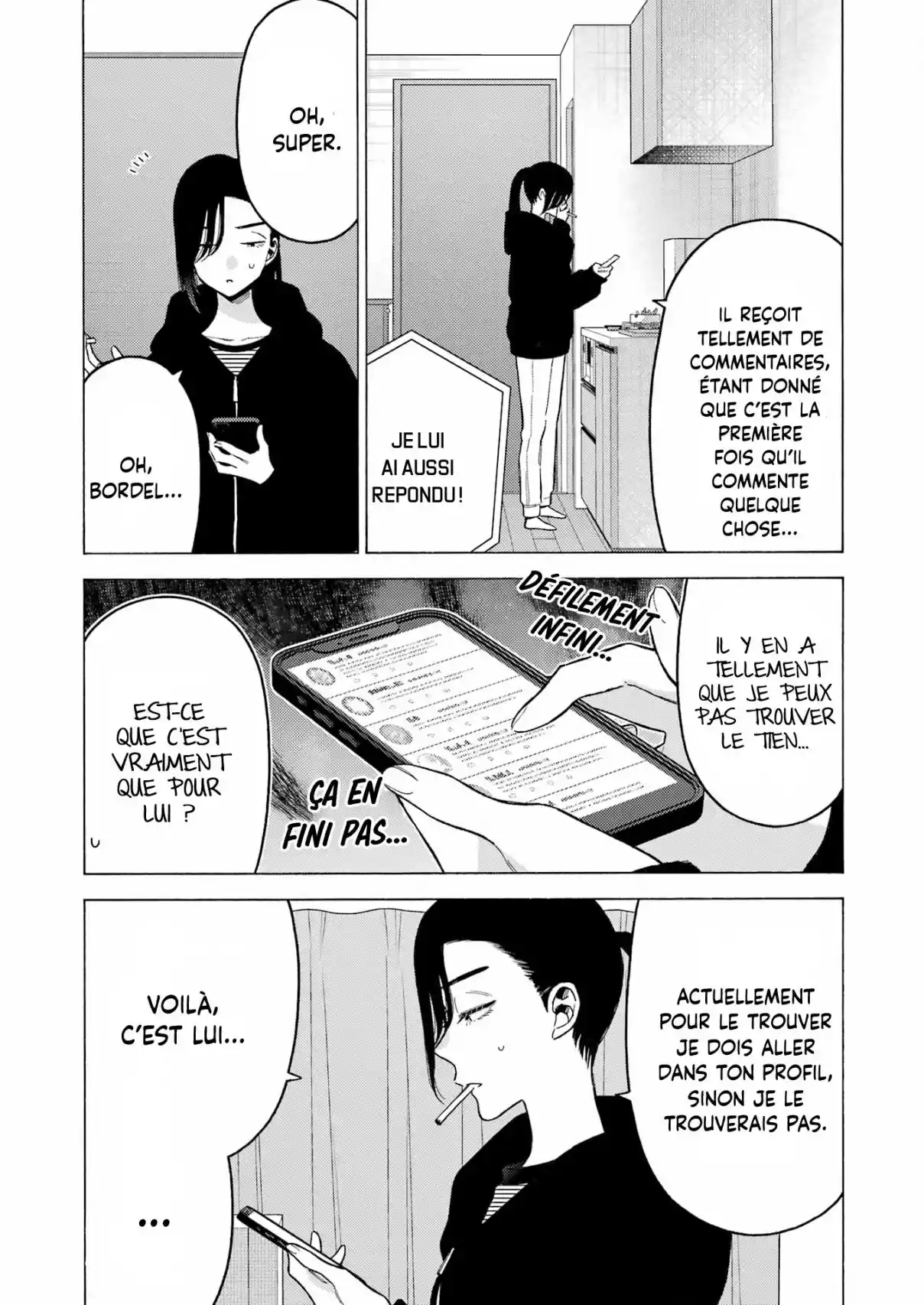 Read My Dress Up Darling Fr Manga Online