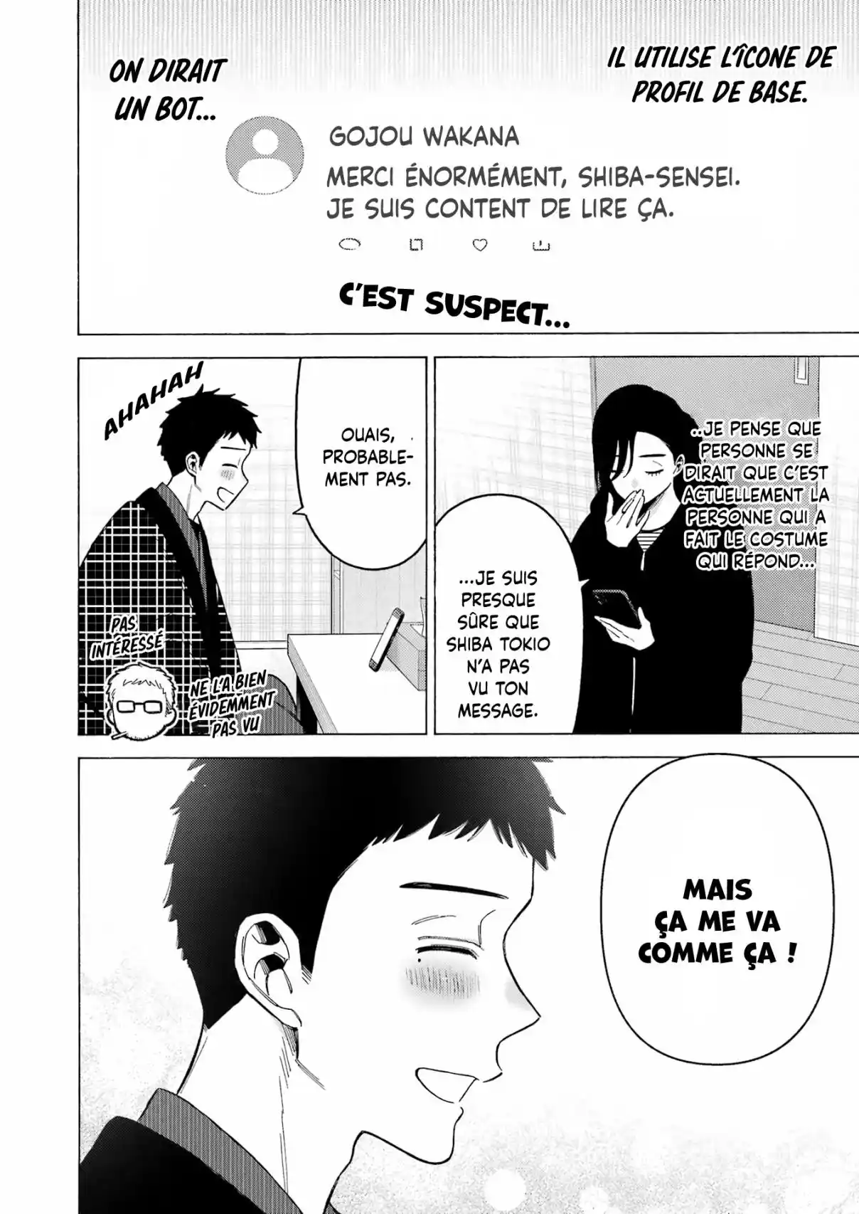 Read My Dress Up Darling Fr Manga Online