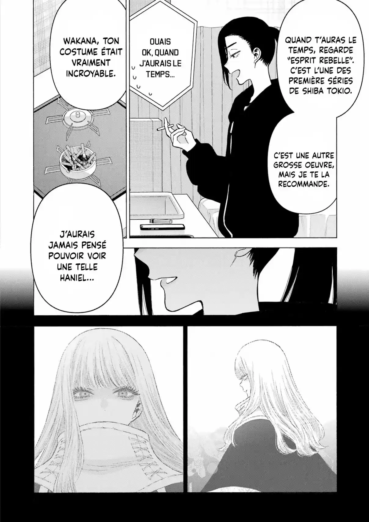 Read My Dress Up Darling Fr Manga Online