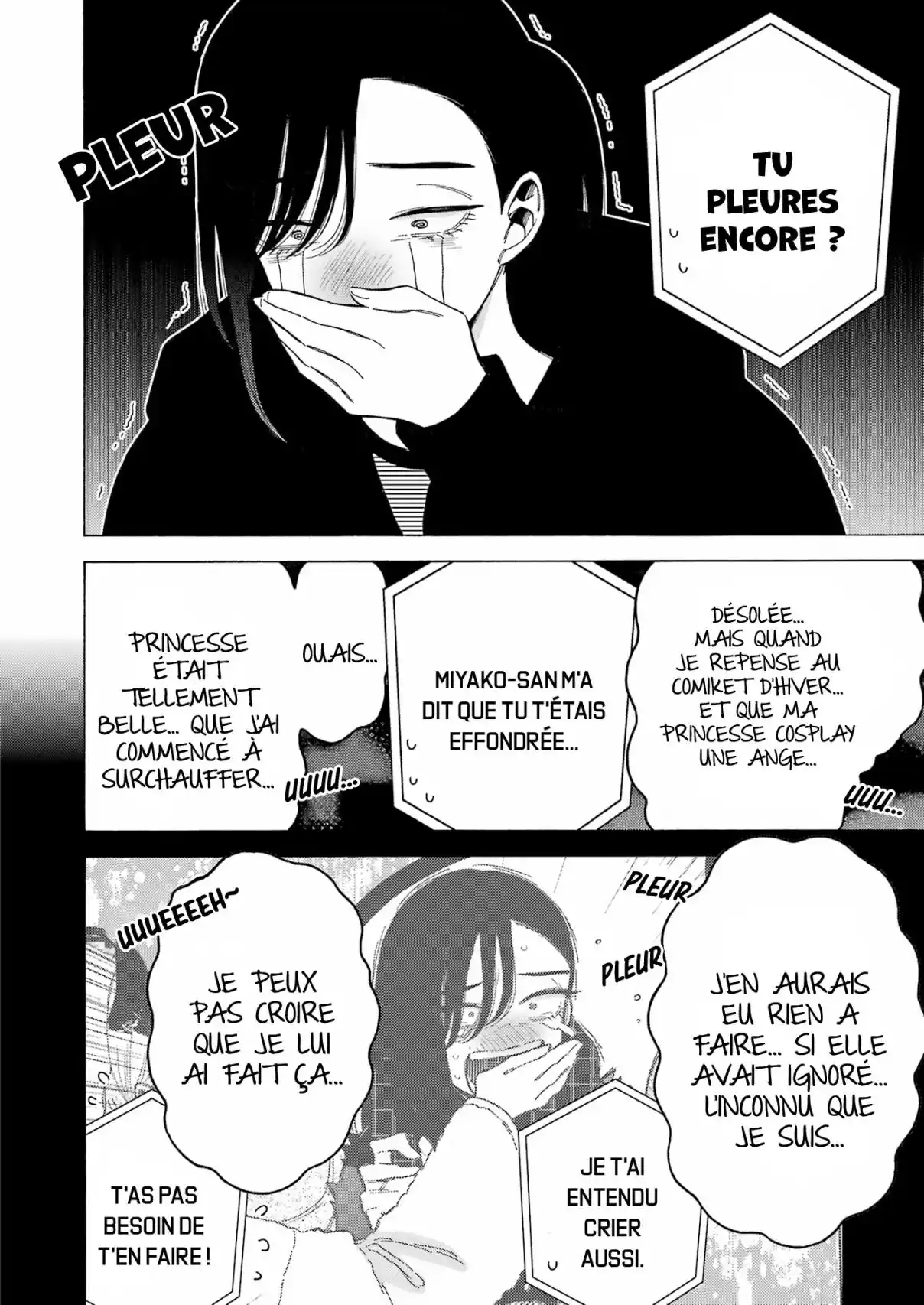 Read My Dress Up Darling Fr Manga Online