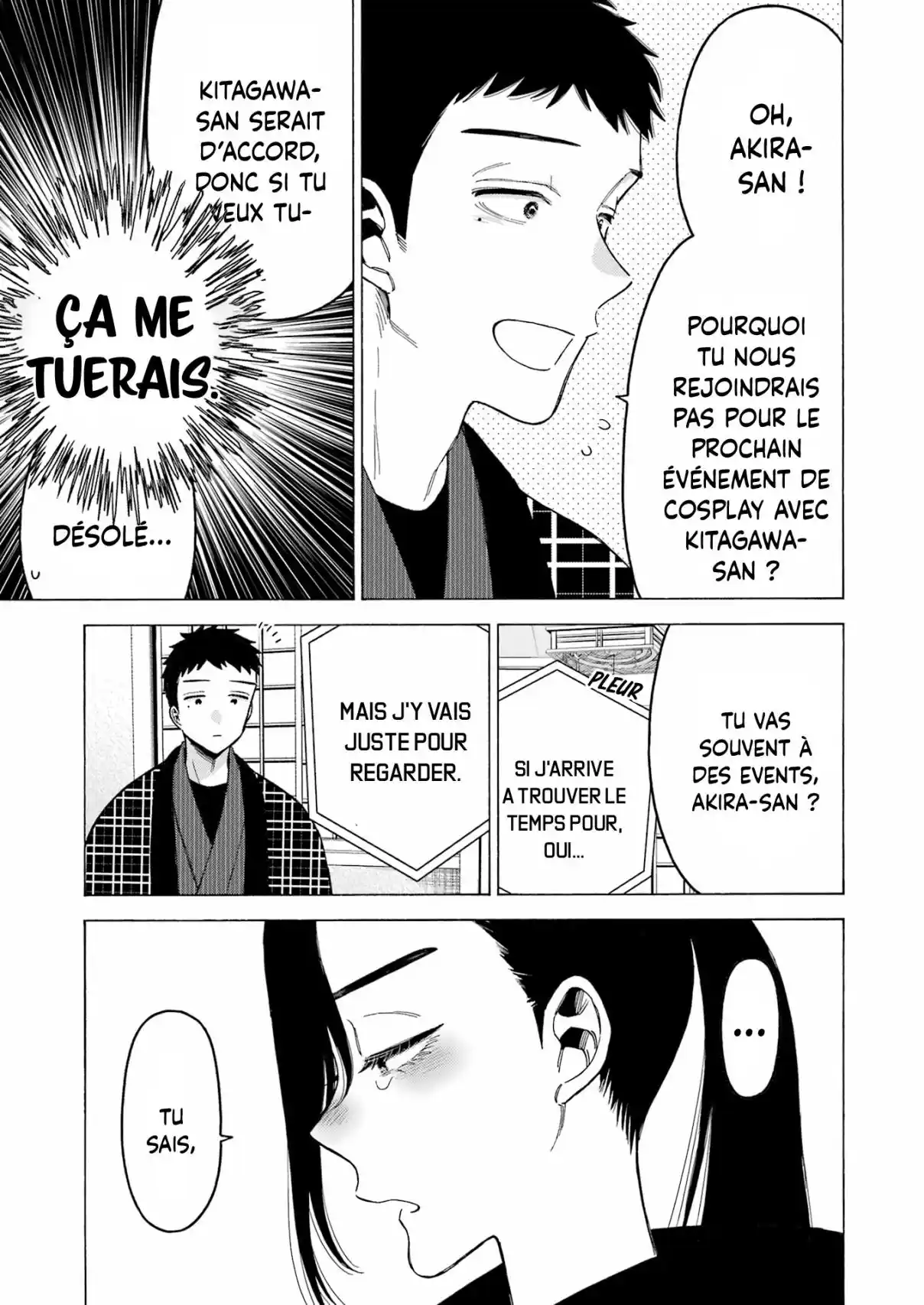 Read My Dress Up Darling Fr Manga Online