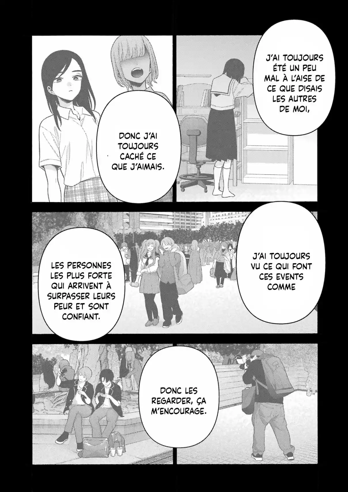 Read My Dress Up Darling Fr Manga Online