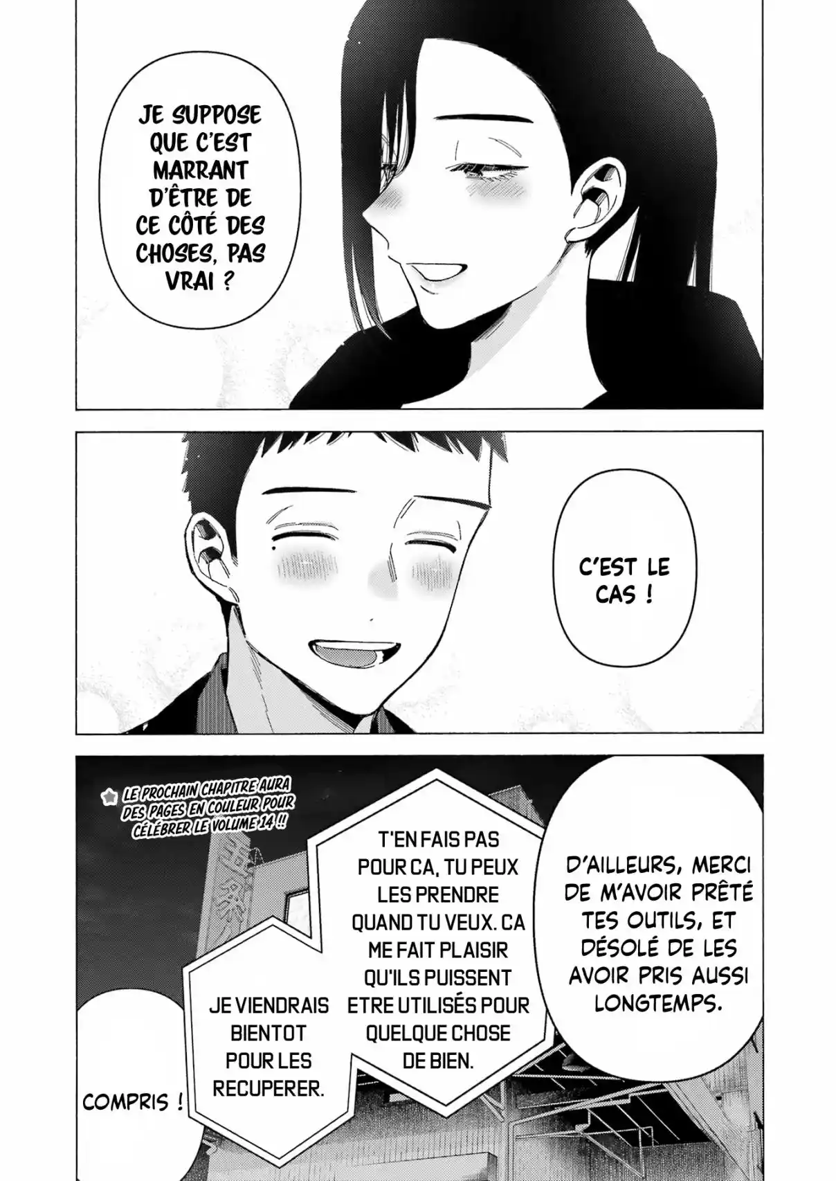 Read My Dress Up Darling Fr Manga Online