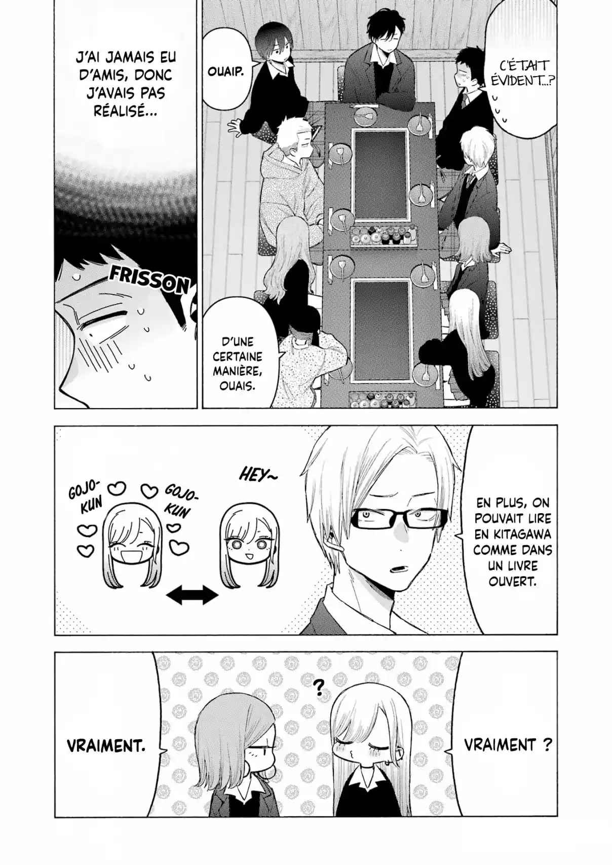 Read My Dress Up Darling Fr Manga Online