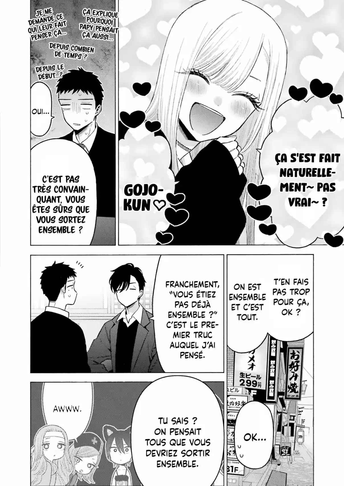 Read My Dress Up Darling Fr Manga Online