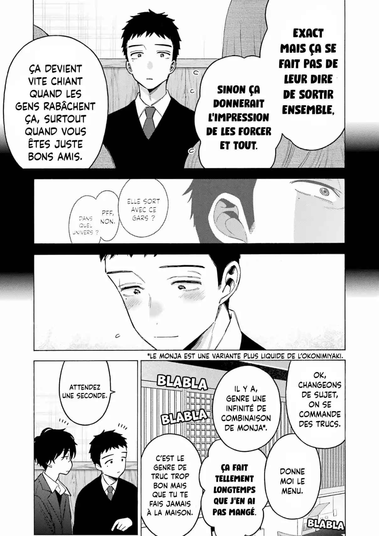 Read My Dress Up Darling Fr Manga Online