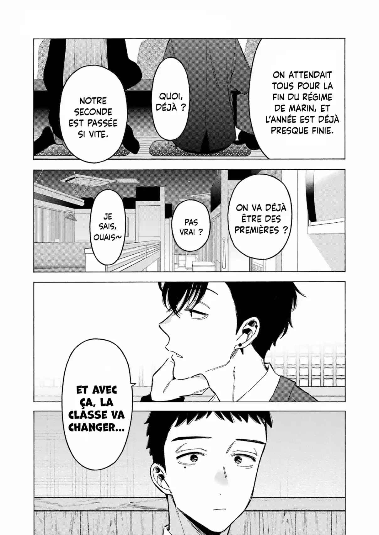 Read My Dress Up Darling Fr Manga Online