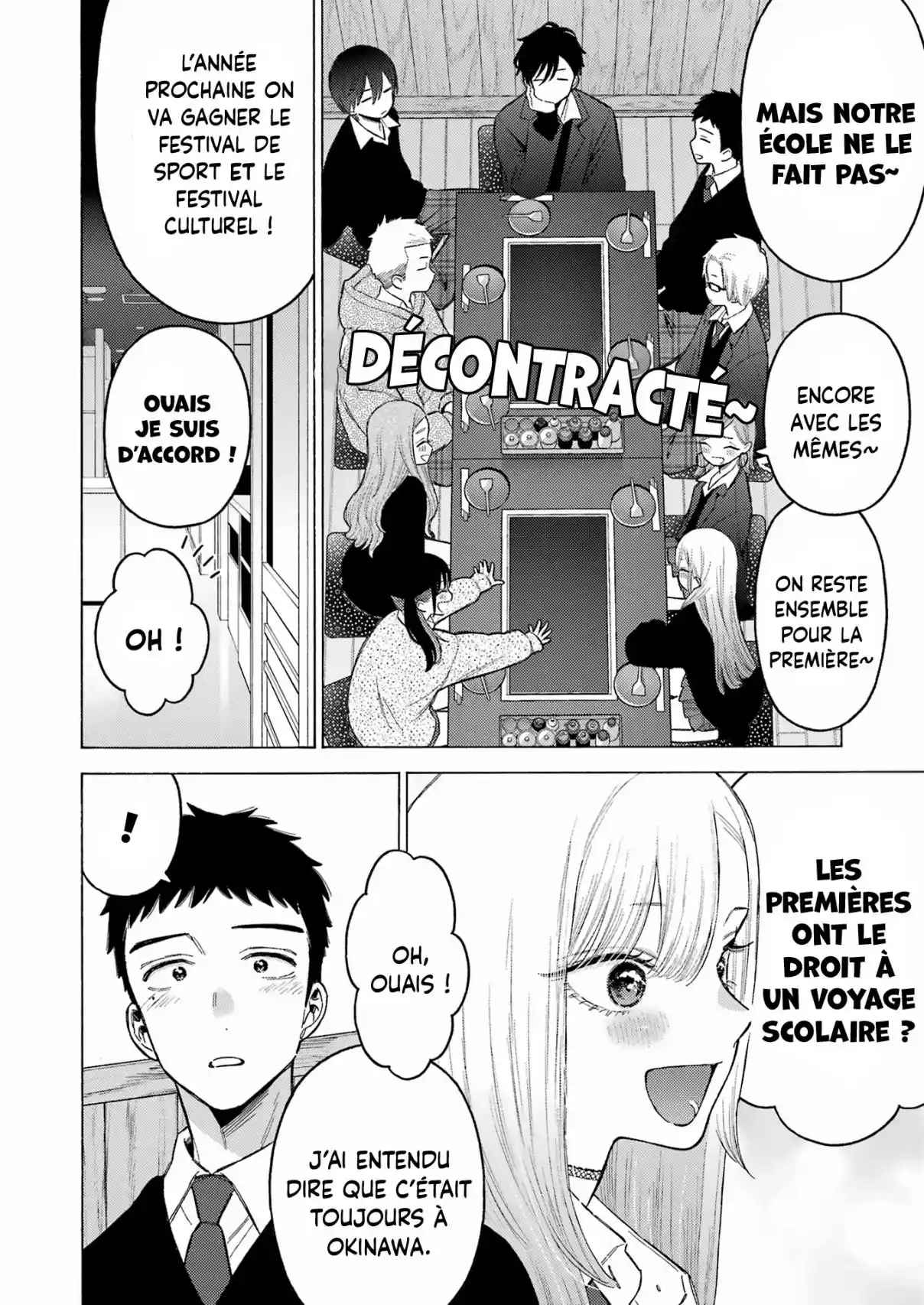 Read My Dress Up Darling Fr Manga Online