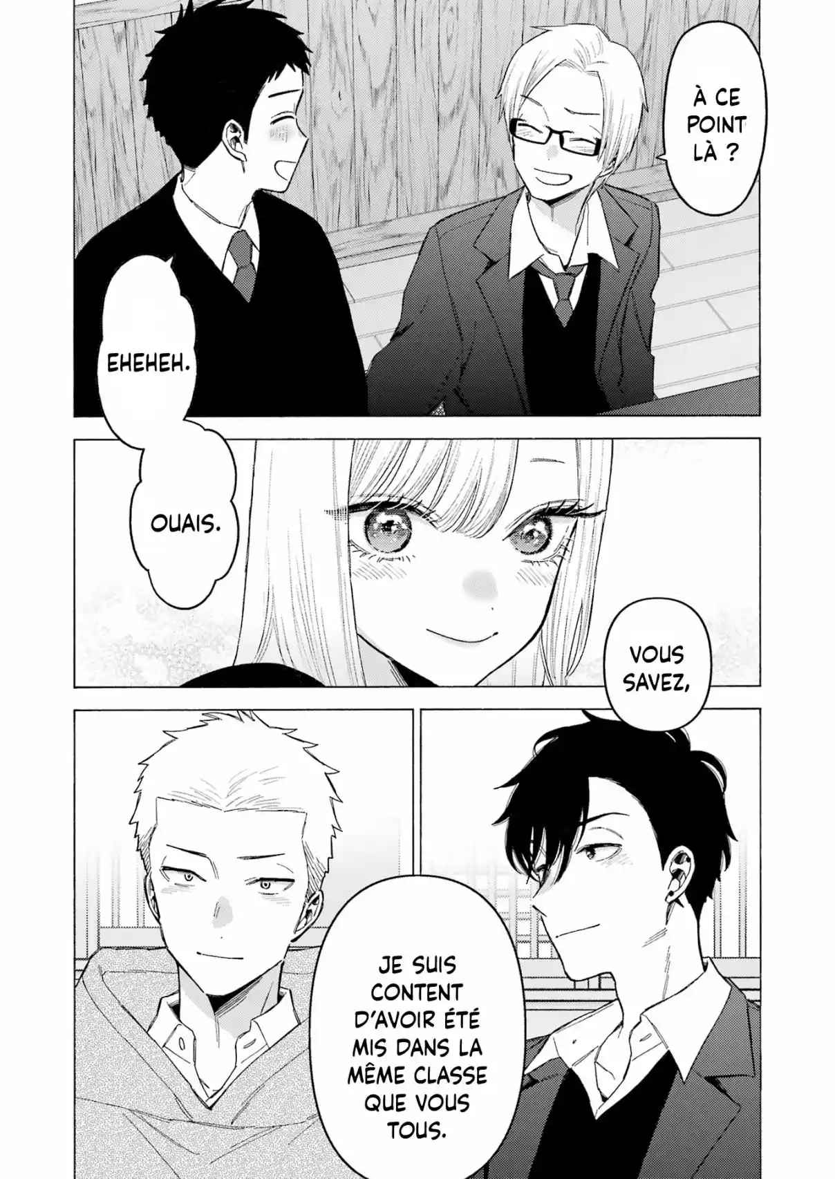 Read My Dress Up Darling Fr Manga Online