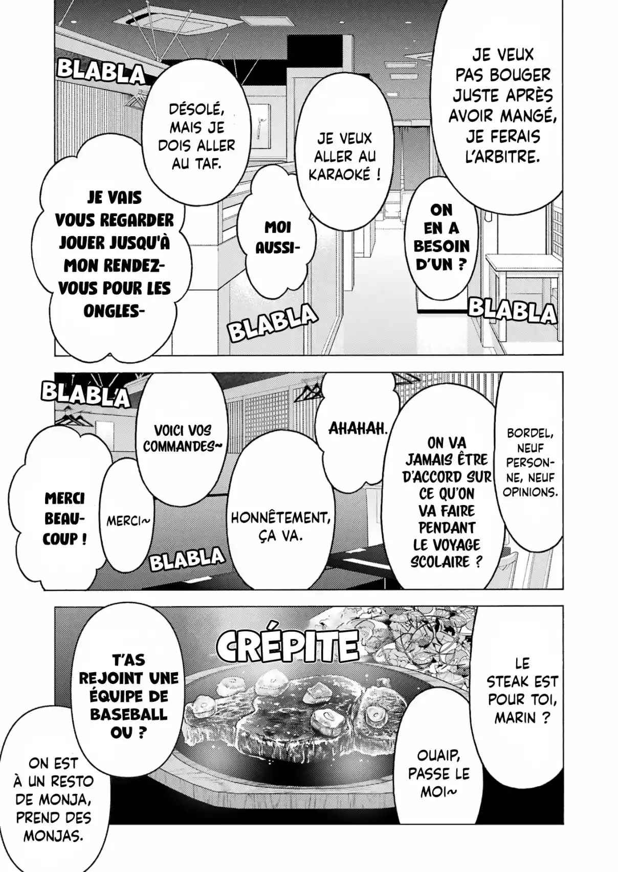 Read My Dress Up Darling Fr Manga Online