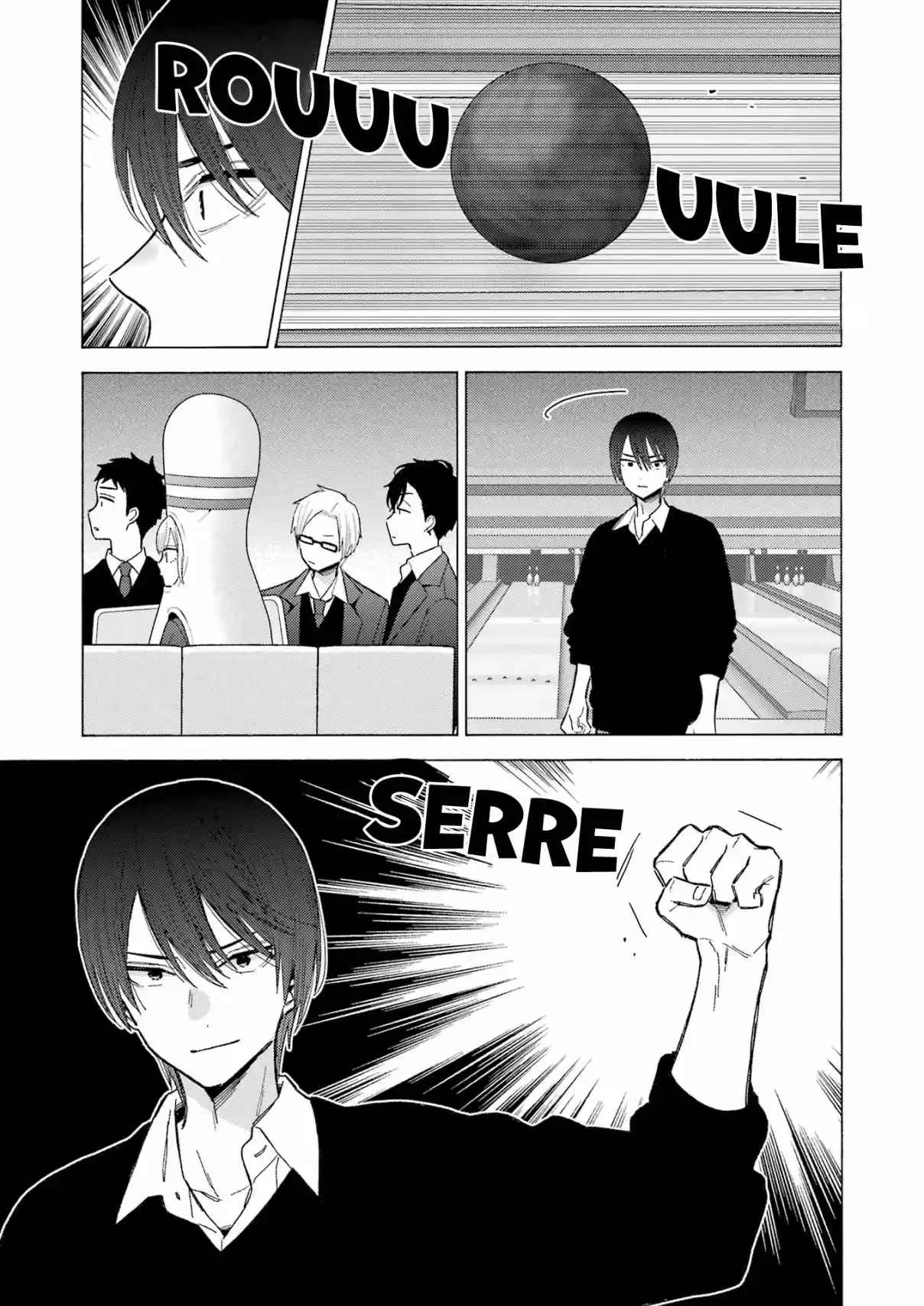 Read My Dress Up Darling Fr Manga Online