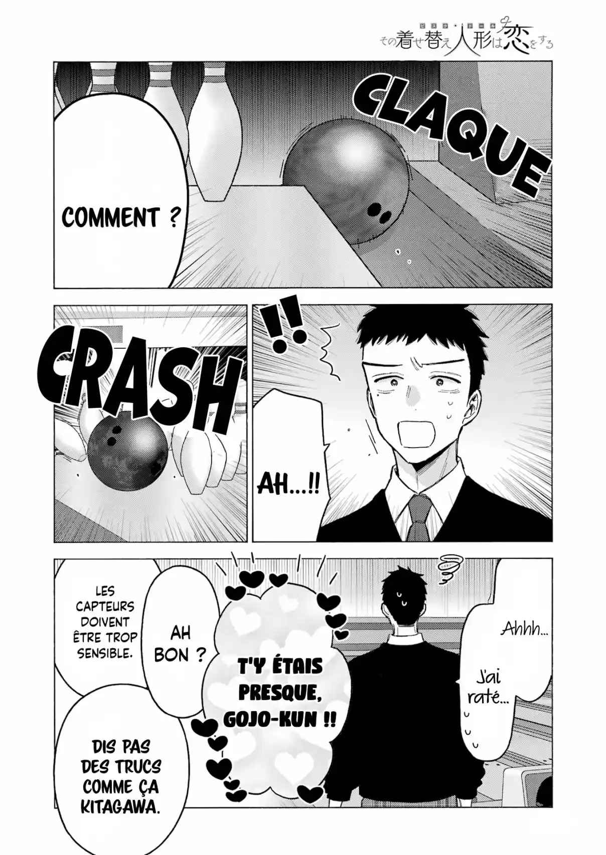 Read My Dress Up Darling Fr Manga Online