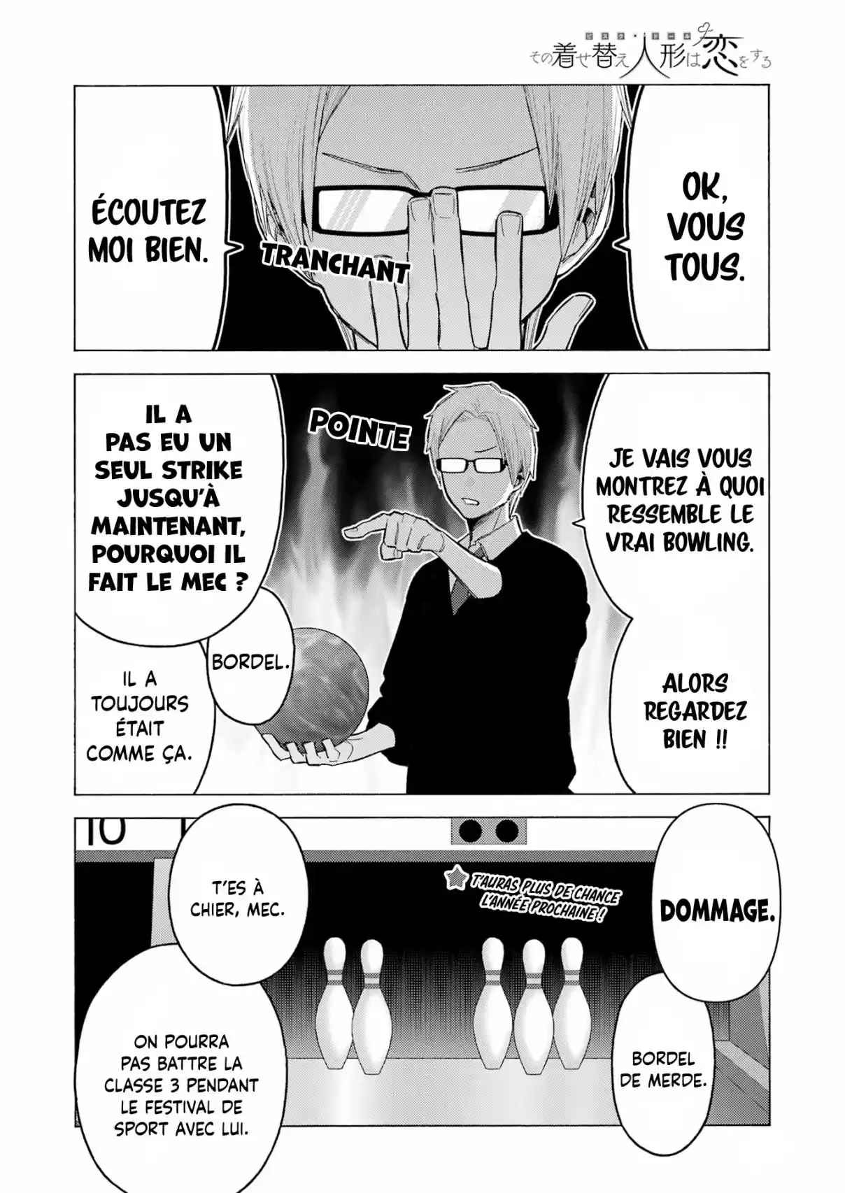 Read My Dress Up Darling Fr Manga Online