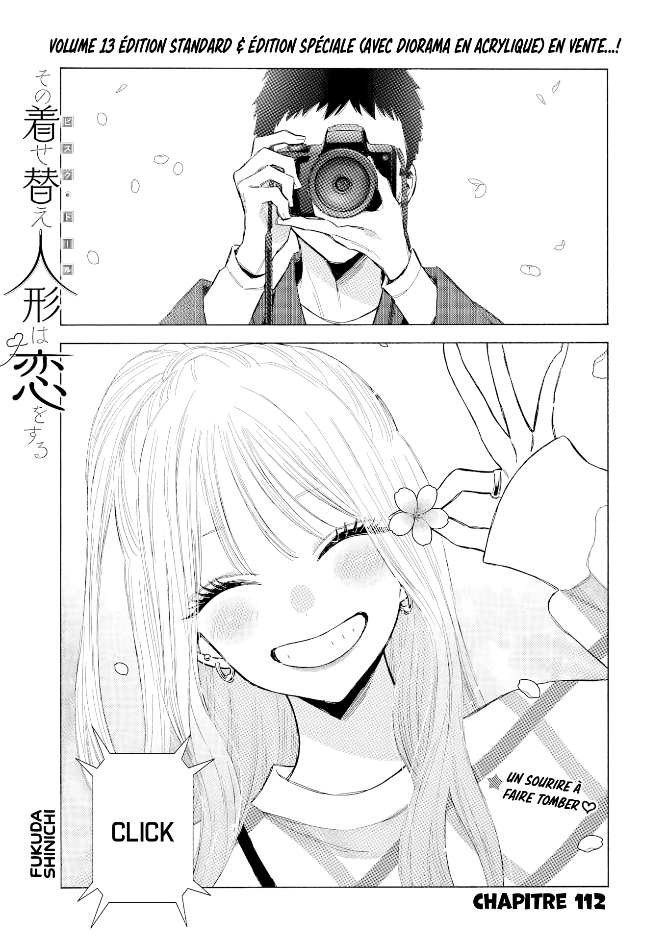 Read My Dress Up Darling Fr Manga Online