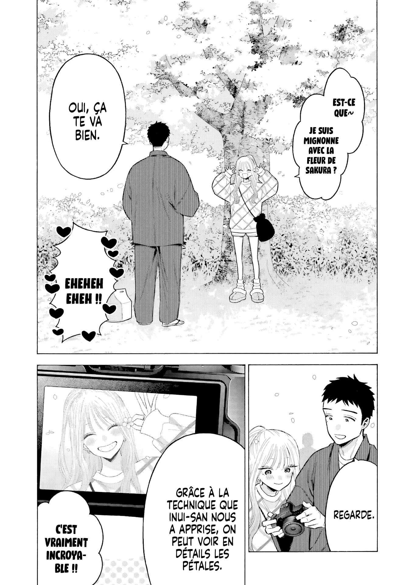 Read My Dress Up Darling Fr Manga Online