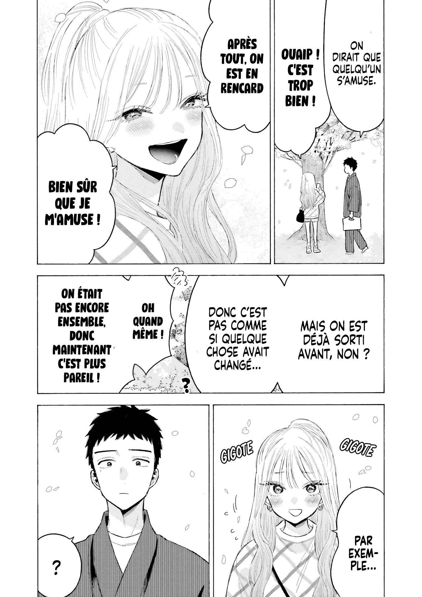 Read My Dress Up Darling Fr Manga Online