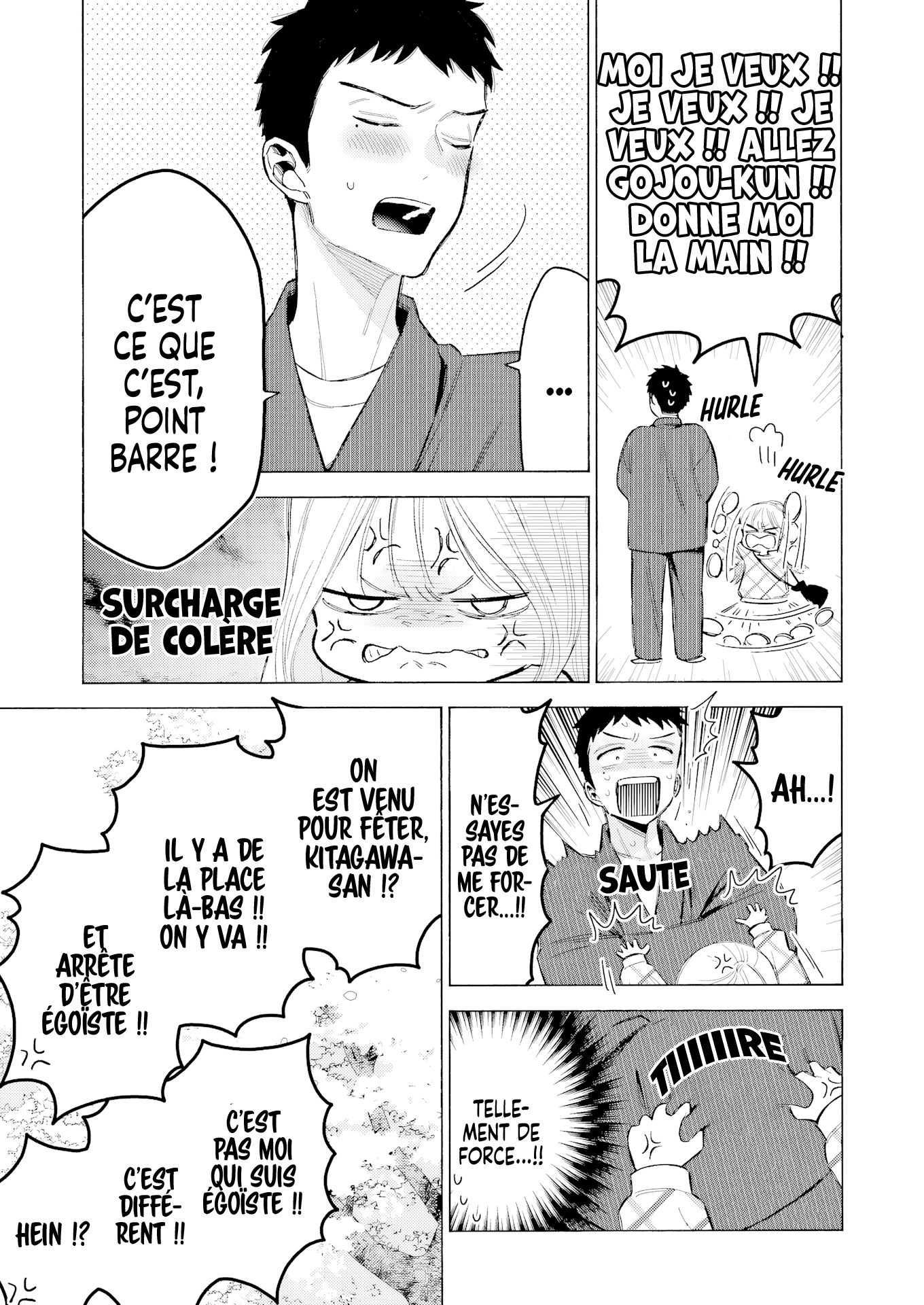 Read My Dress Up Darling Fr Manga Online