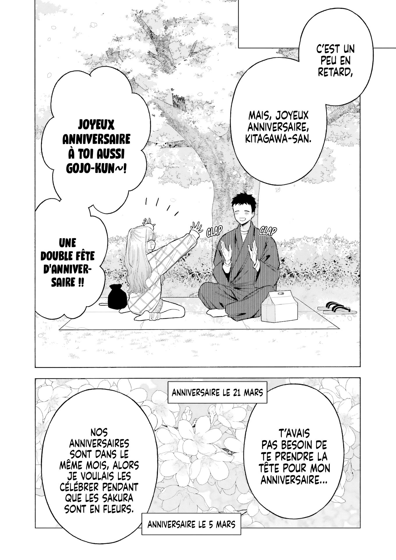 Read My Dress Up Darling Fr Manga Online