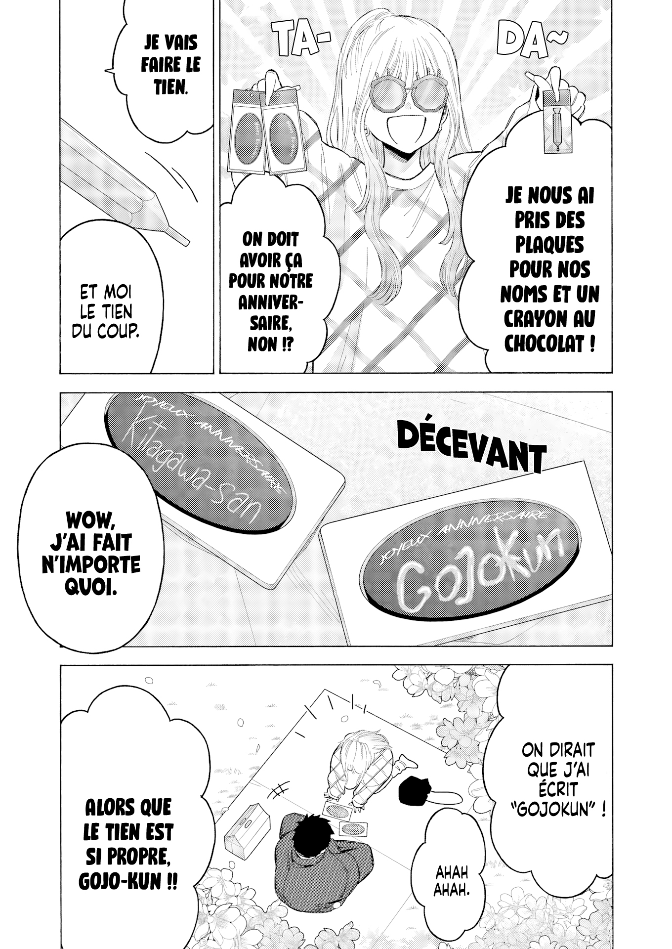 Read My Dress Up Darling Fr Manga Online