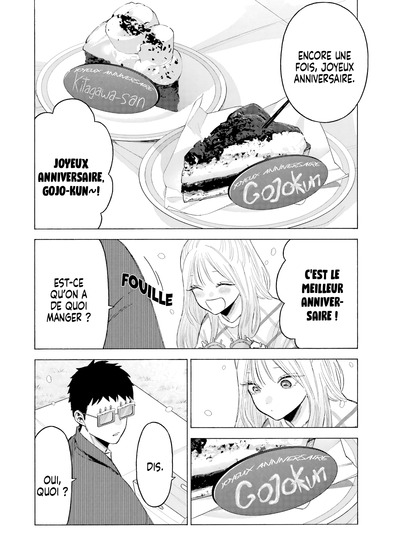 Read My Dress Up Darling Fr Manga Online