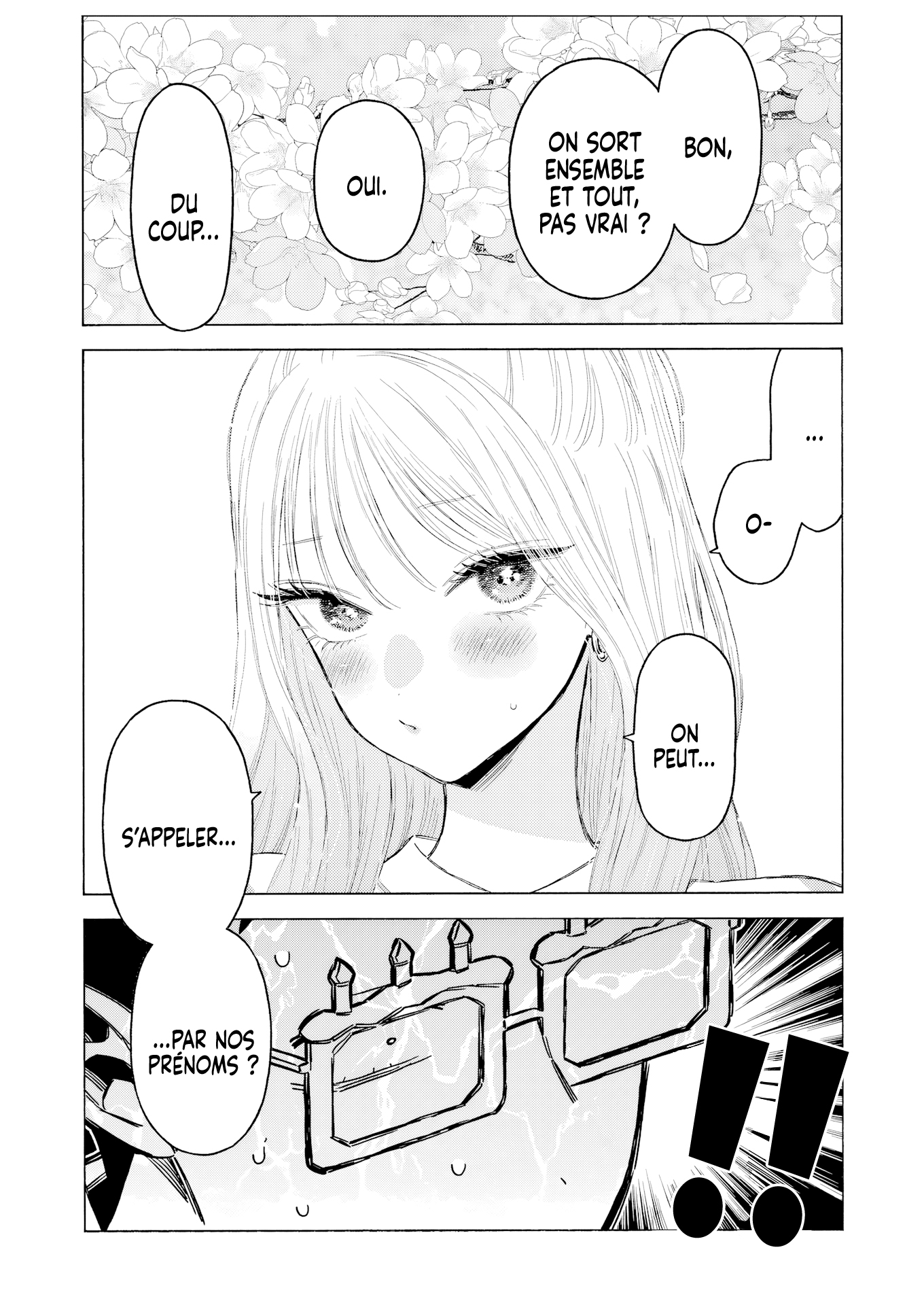 Read My Dress Up Darling Fr Manga Online