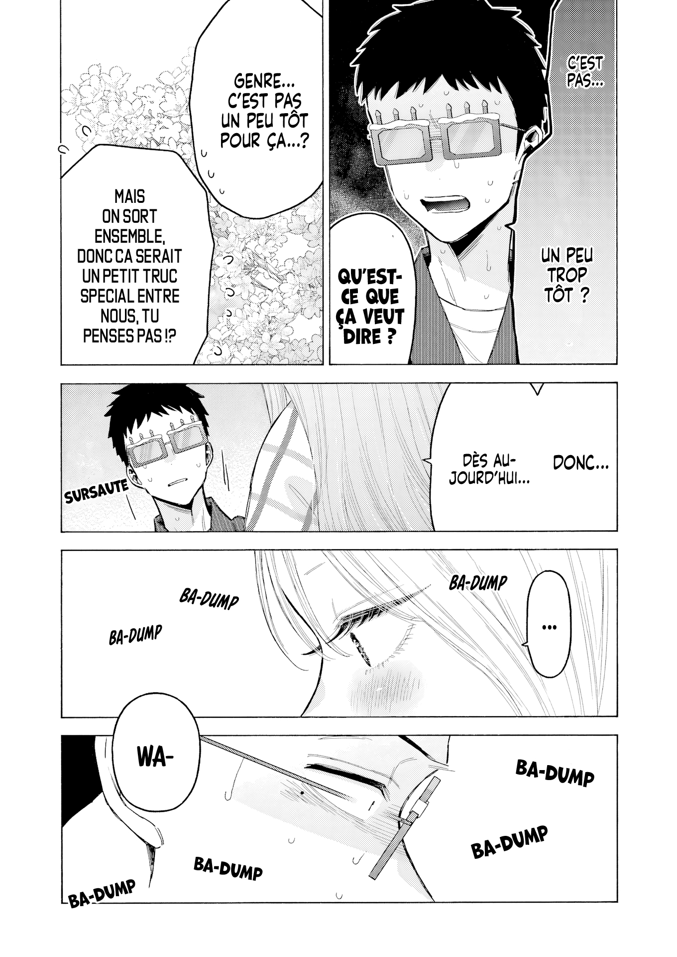 Read My Dress Up Darling Fr Manga Online