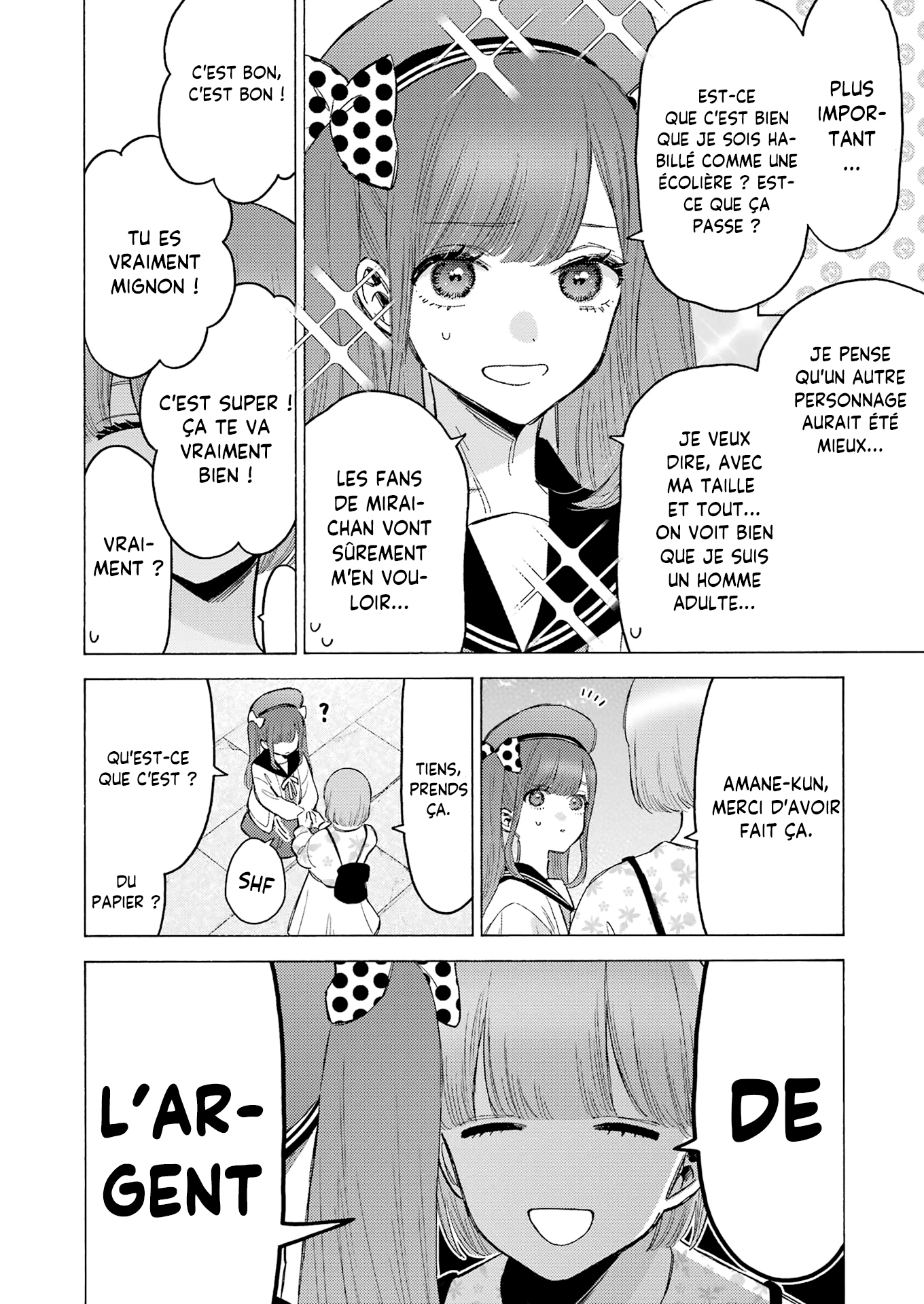 Read My Dress Up Darling Fr Manga Online