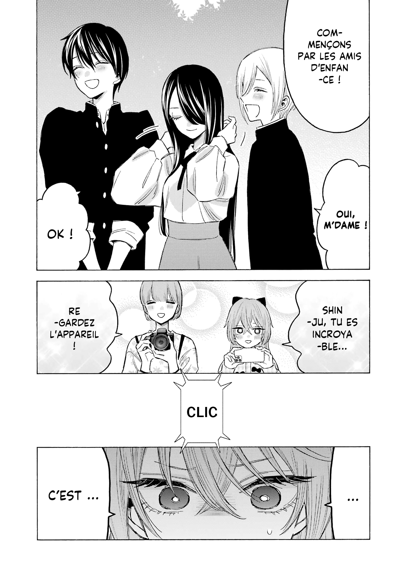 Read My Dress Up Darling Fr Manga Online