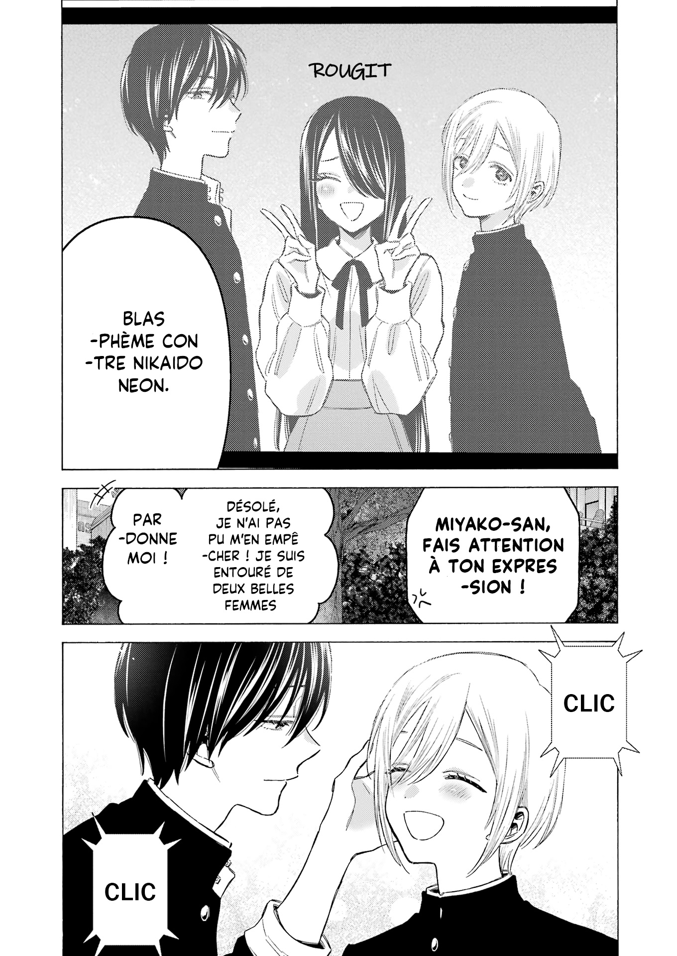 Read My Dress Up Darling Fr Manga Online