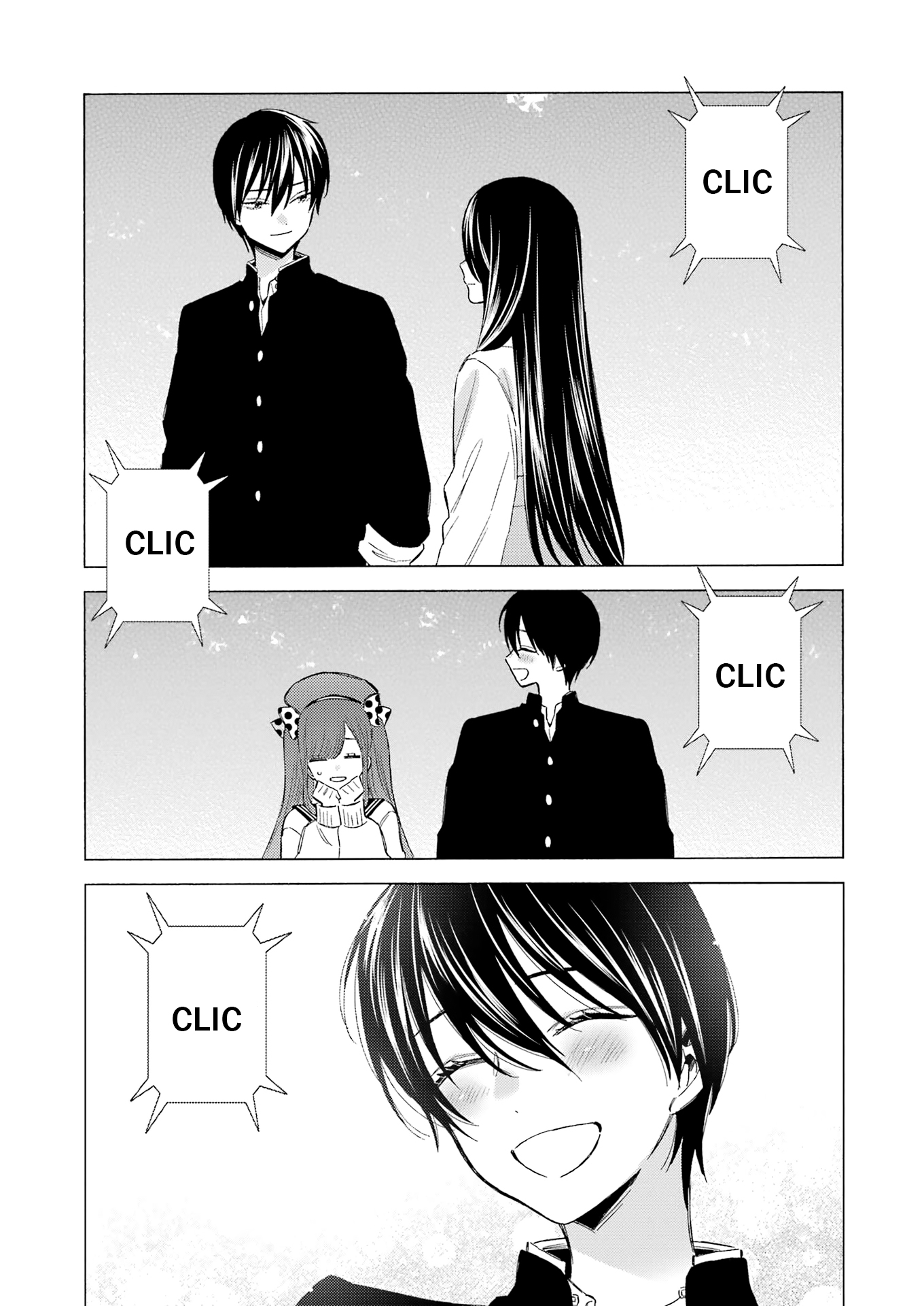 Read My Dress Up Darling Fr Manga Online