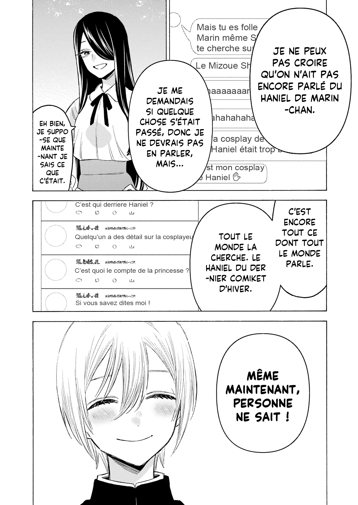 Read My Dress Up Darling Fr Manga Online