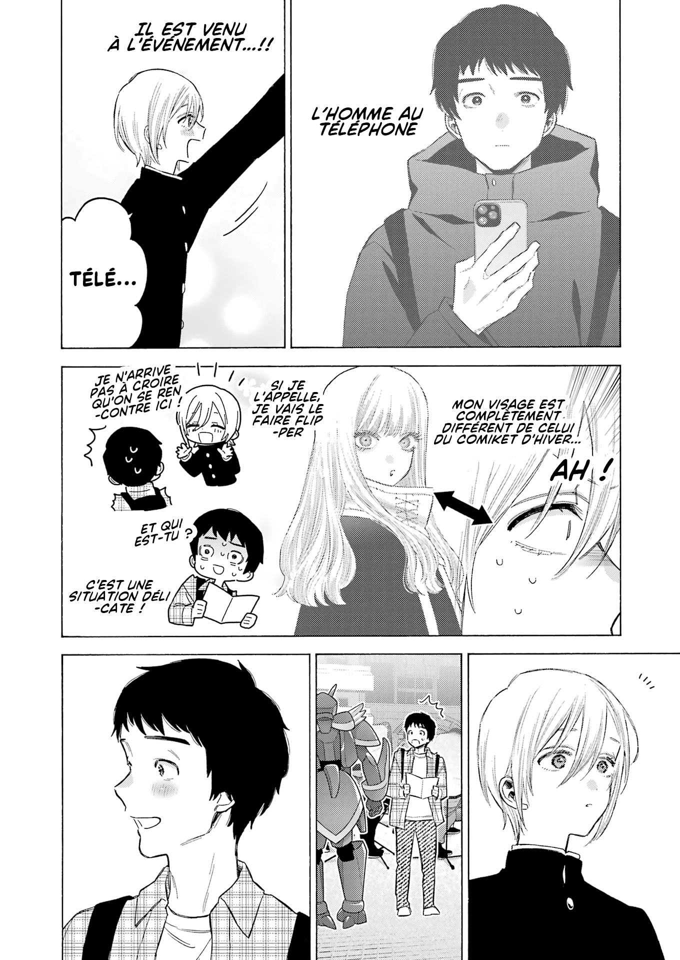 Read My Dress Up Darling Fr Manga Online