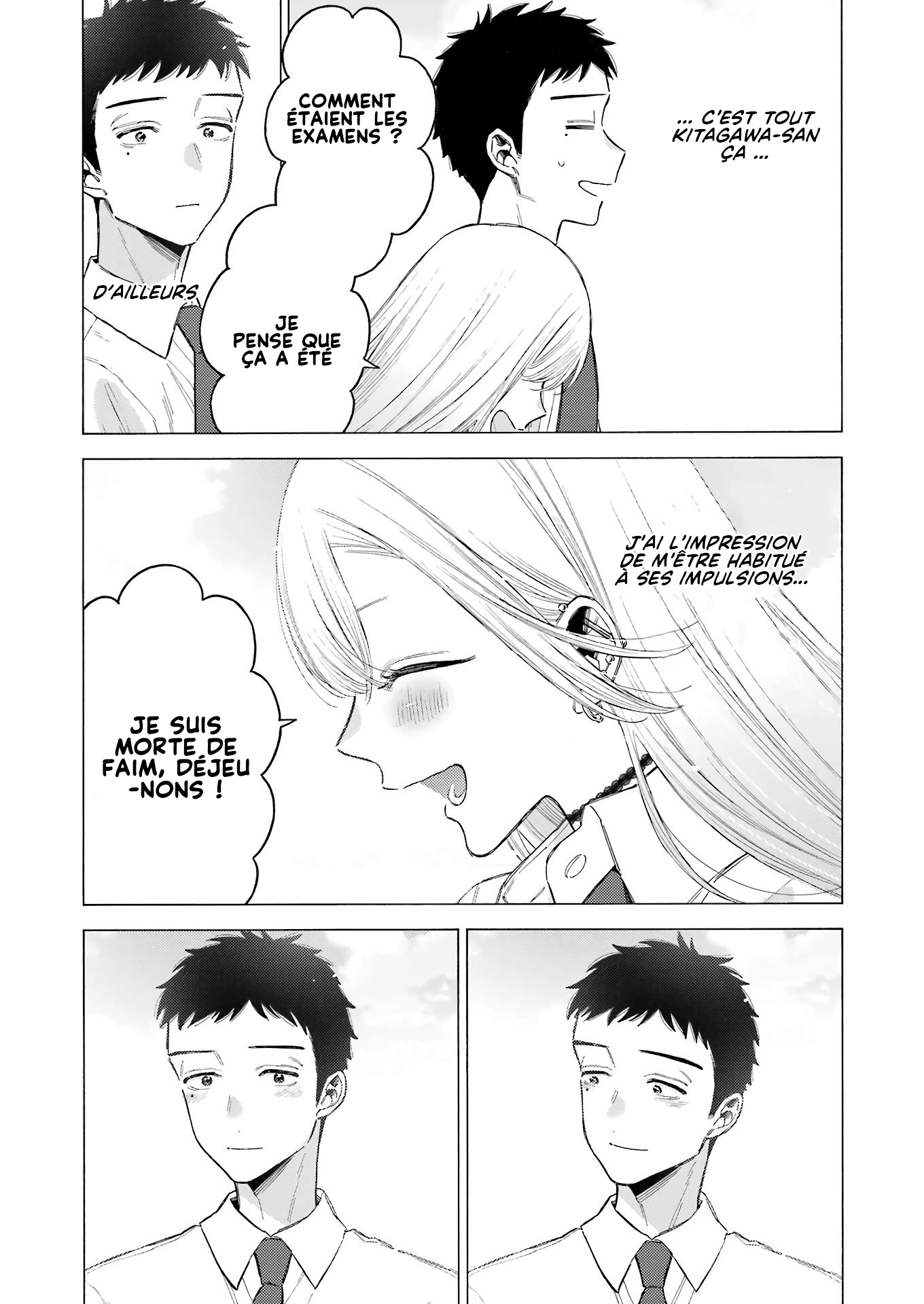 Read My Dress Up Darling Fr Manga Online