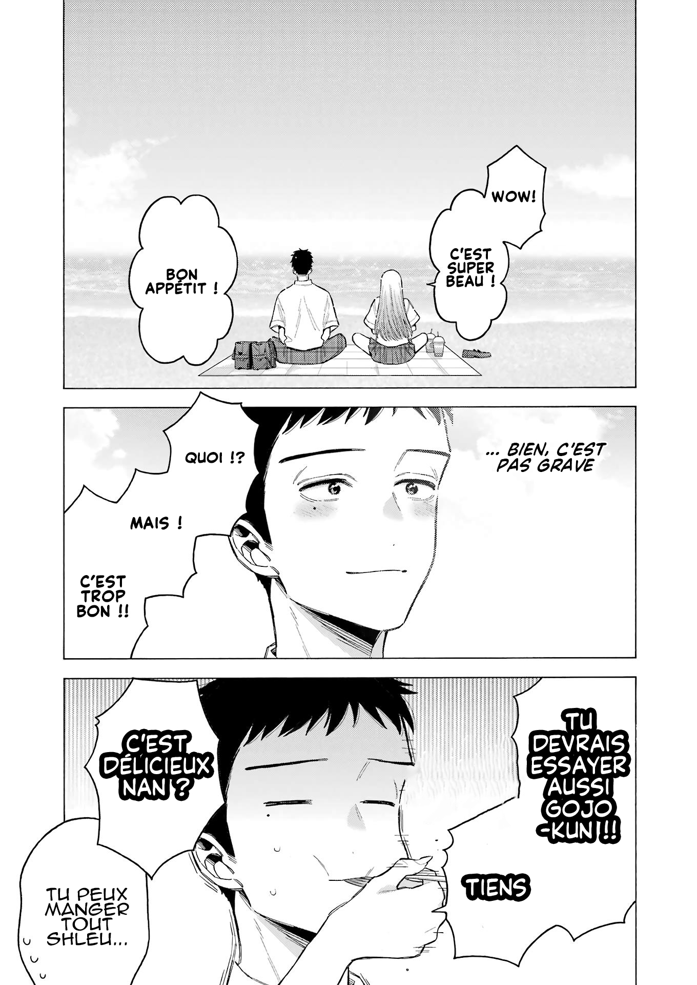 Read My Dress Up Darling Fr Manga Online