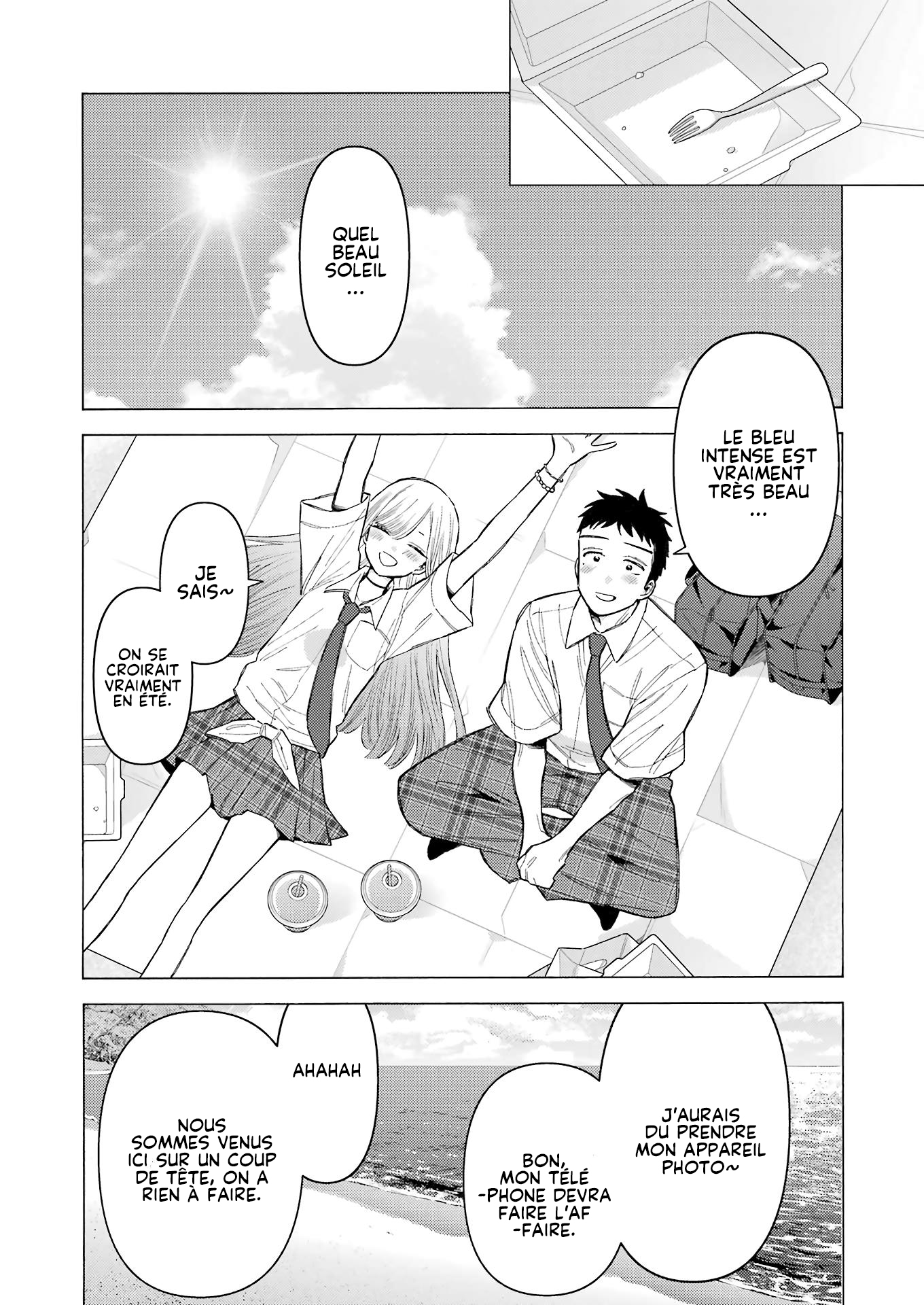 Read My Dress Up Darling Fr Manga Online