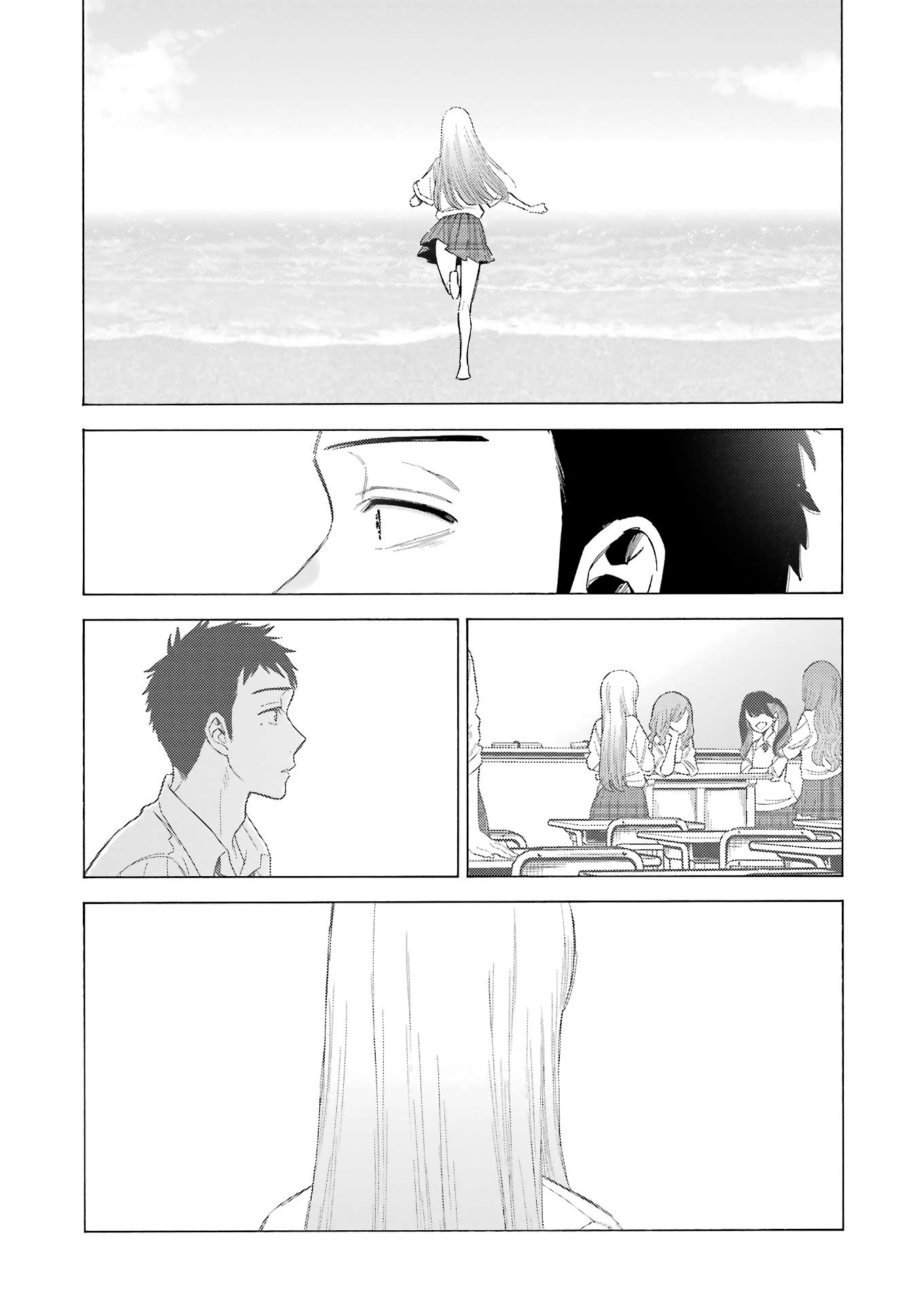 Read My Dress Up Darling Fr Manga Online