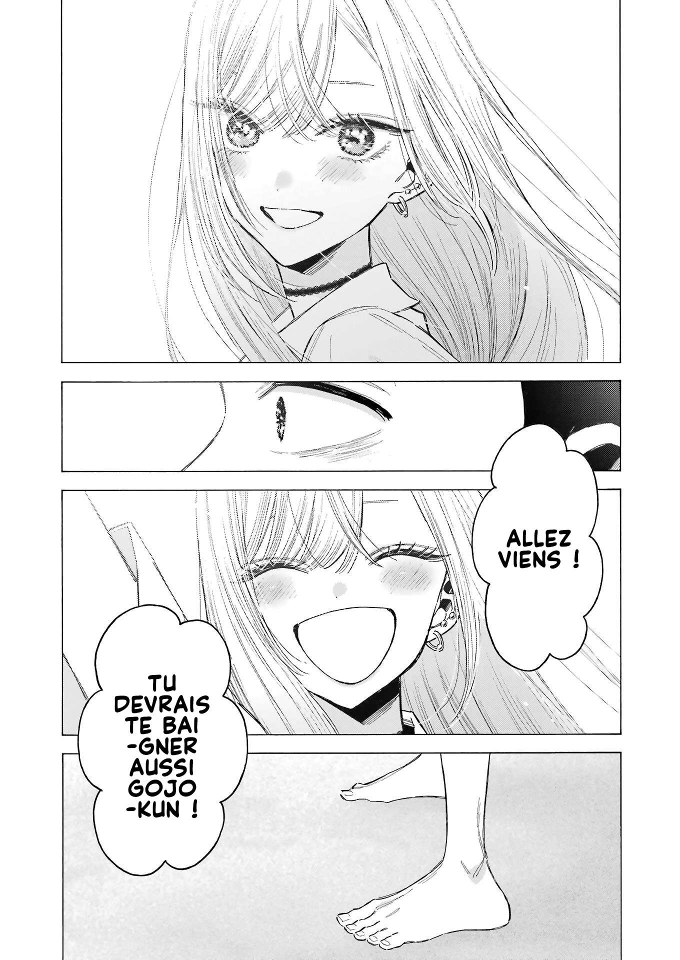 Read My Dress Up Darling Fr Manga Online