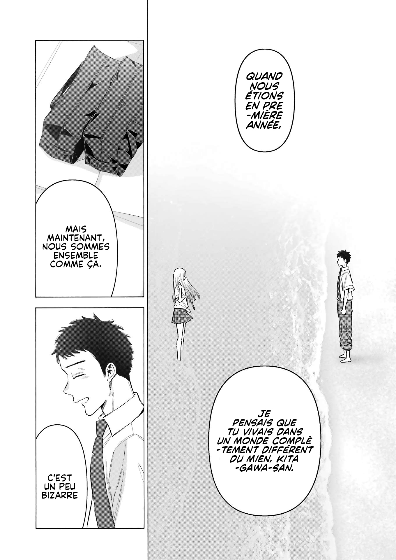 Read My Dress Up Darling Fr Manga Online