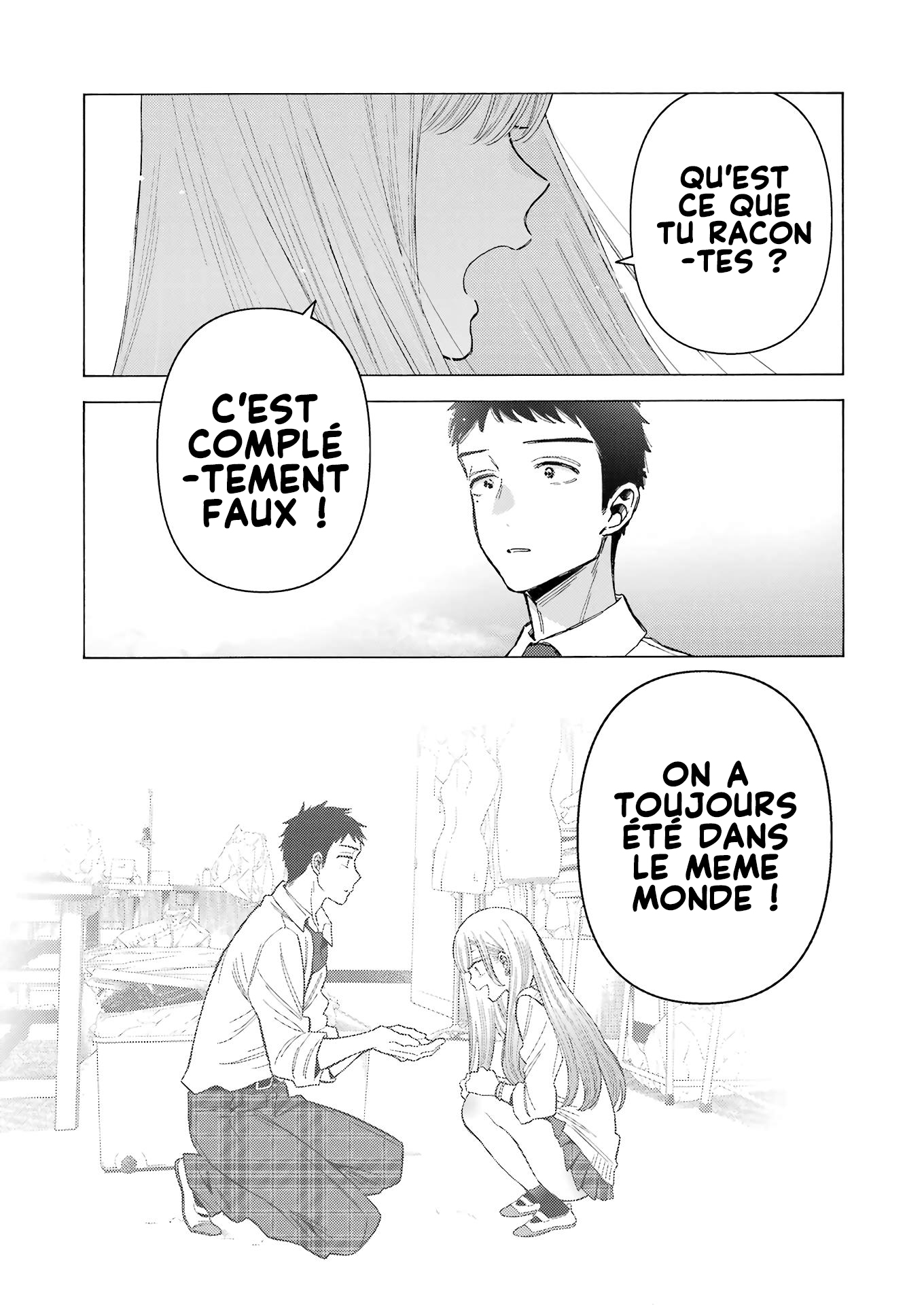 Read My Dress Up Darling Fr Manga Online