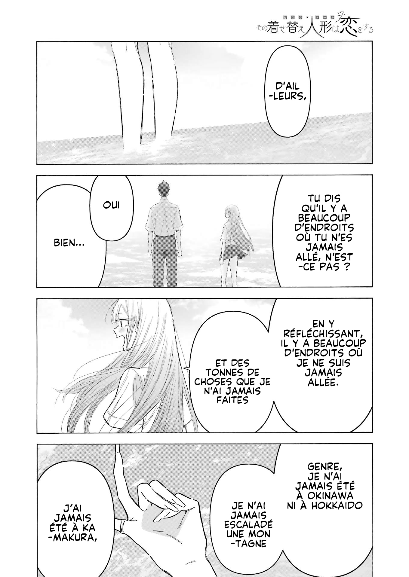 Read My Dress Up Darling Fr Manga Online