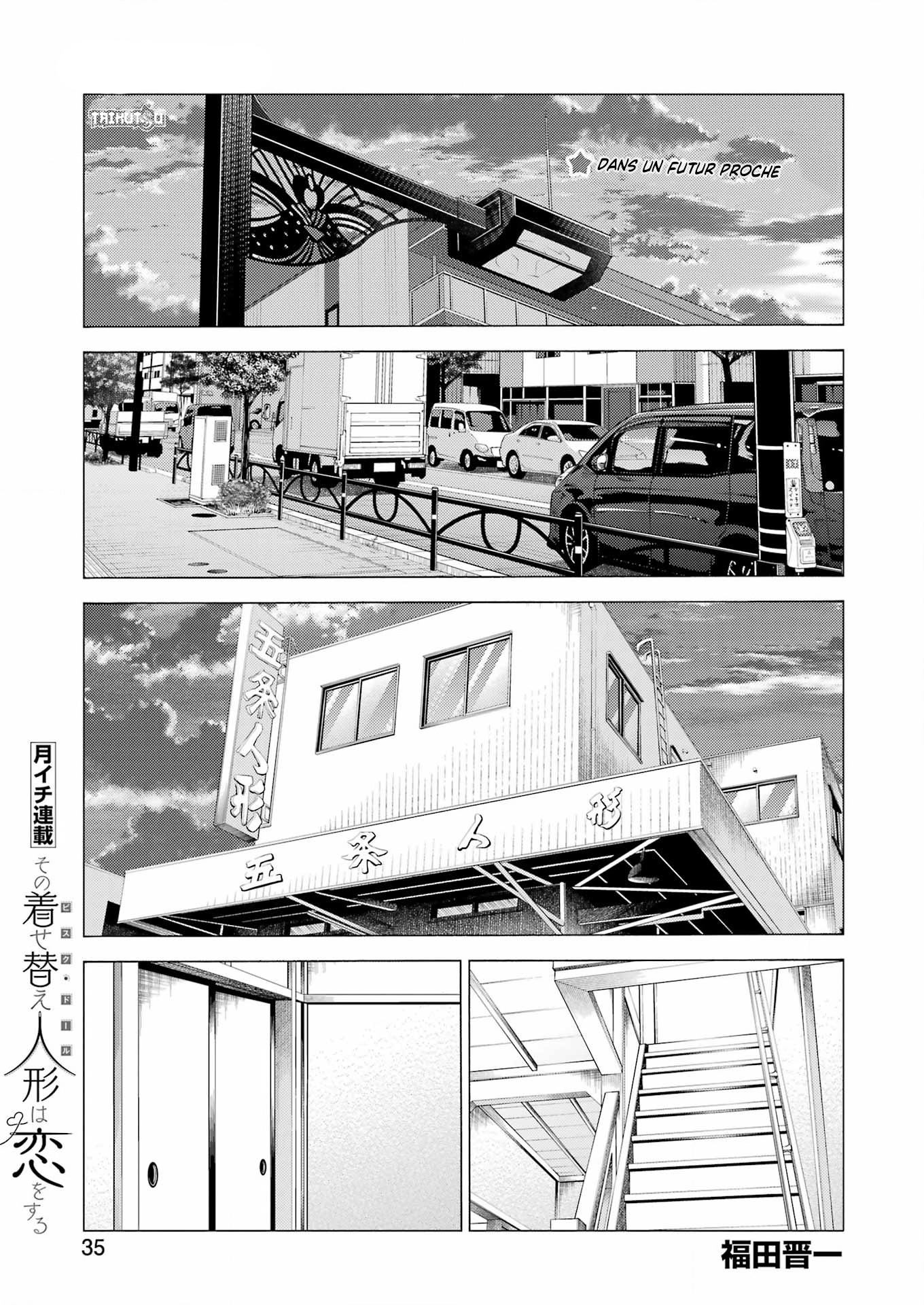 Read My Dress Up Darling Fr Manga Online