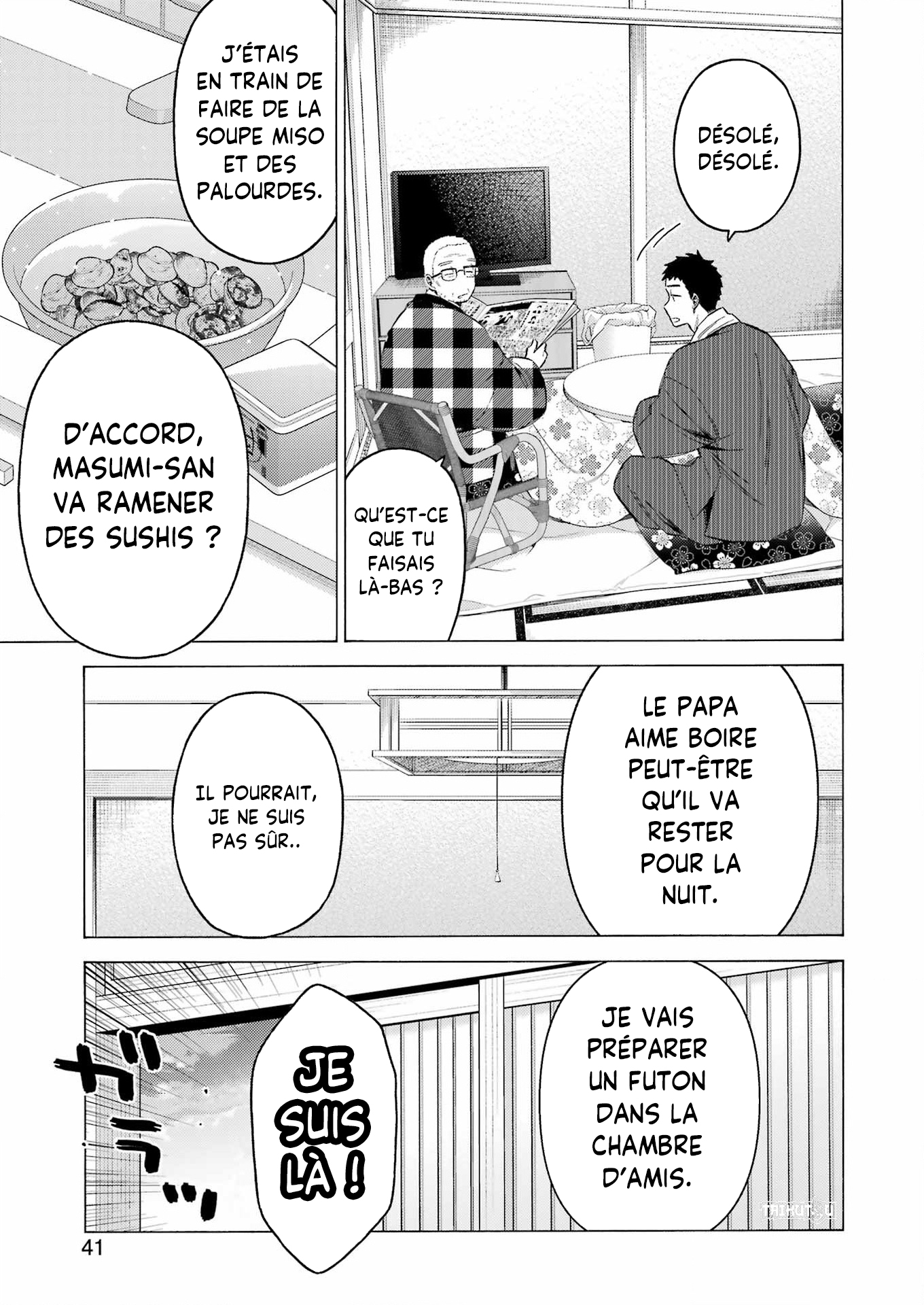 Read My Dress Up Darling Fr Manga Online