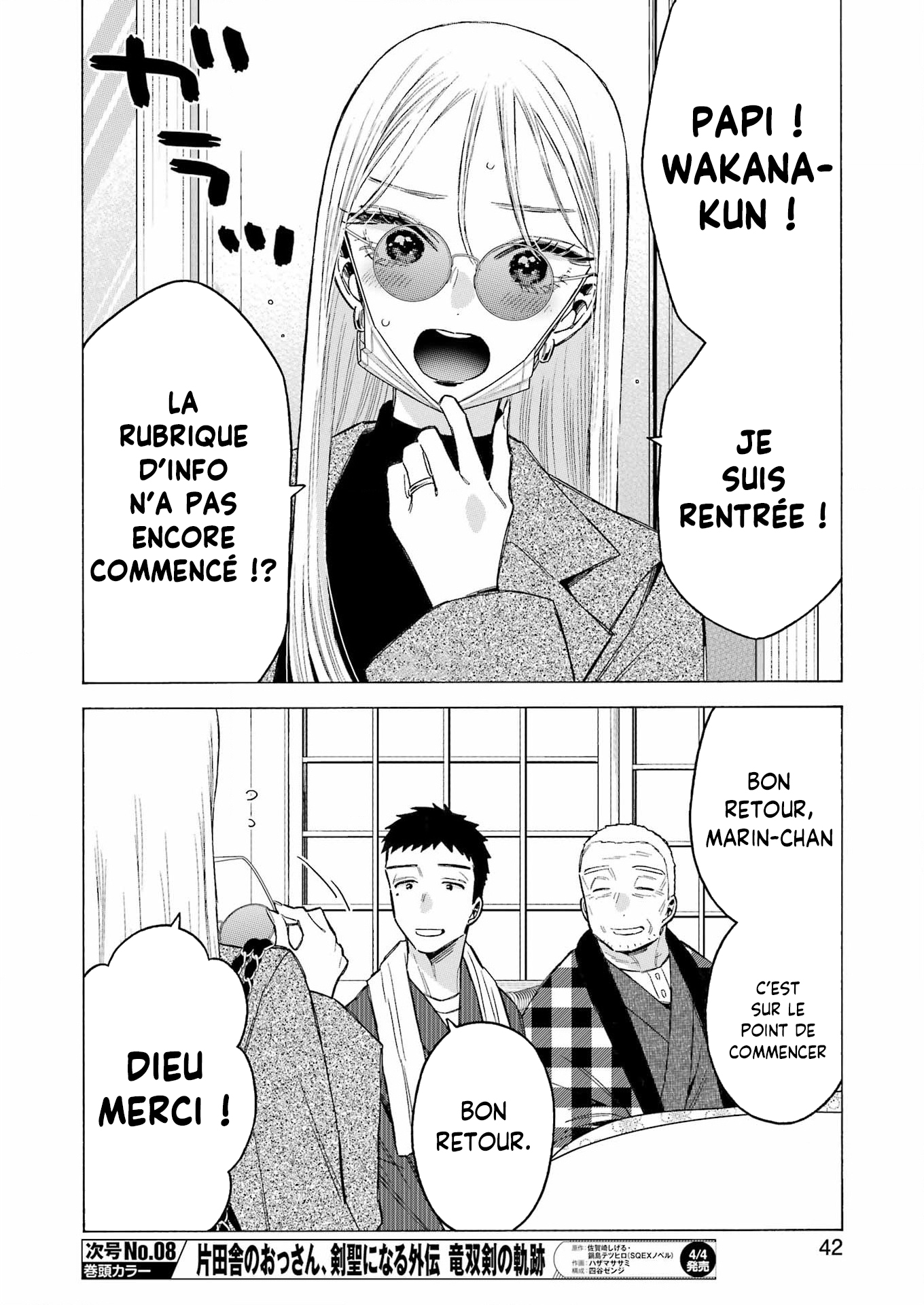 Read My Dress Up Darling Fr Manga Online