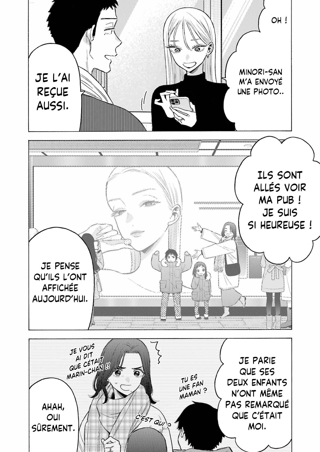 Read My Dress Up Darling Fr Manga Online