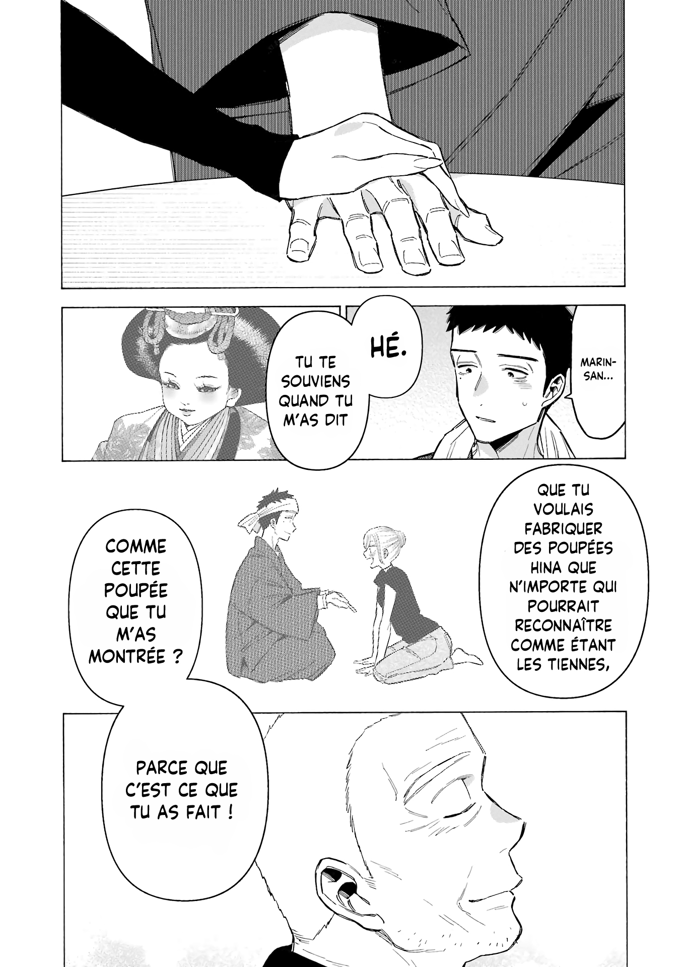 Read My Dress Up Darling Fr Manga Online